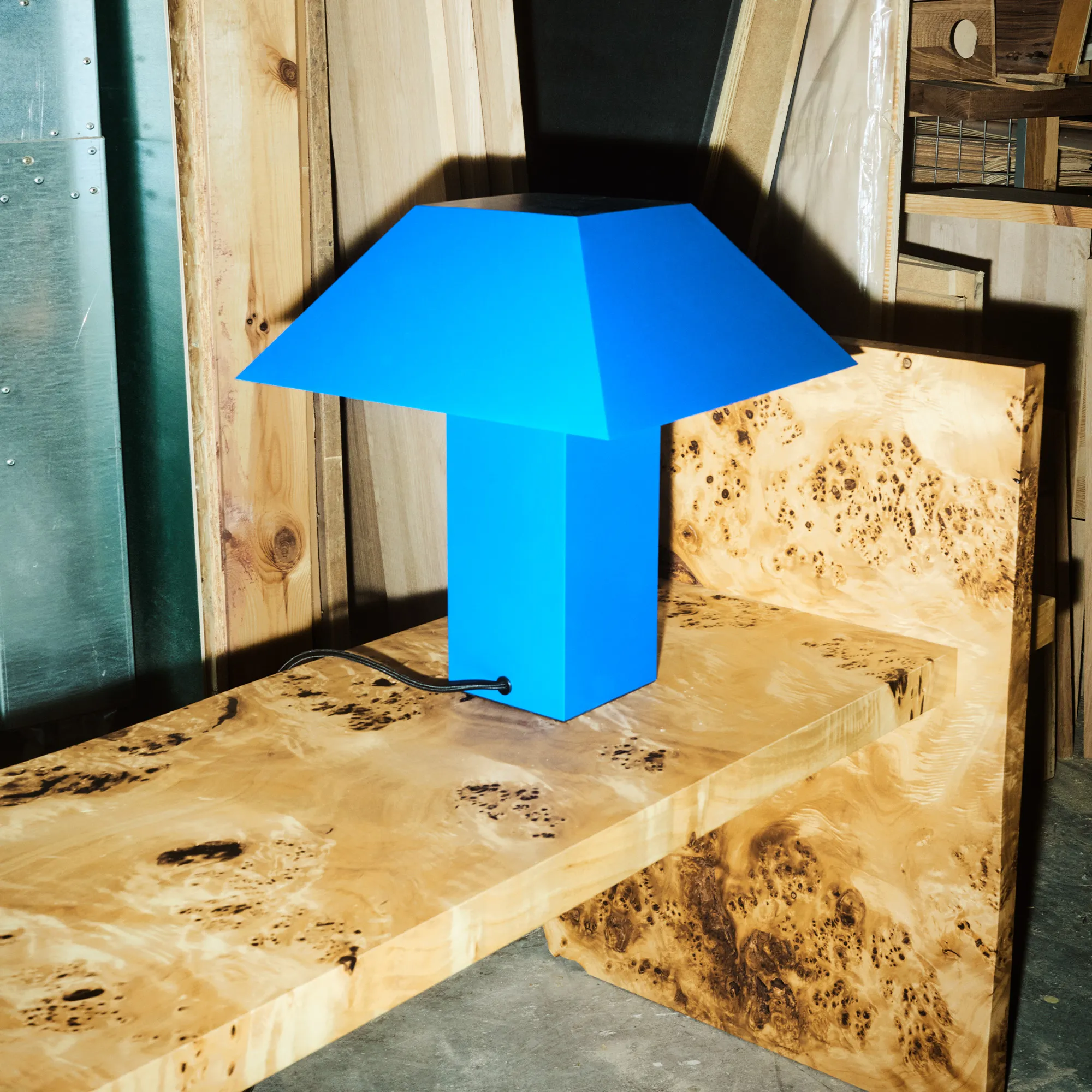 Lamp 53 Table Lamp - 7