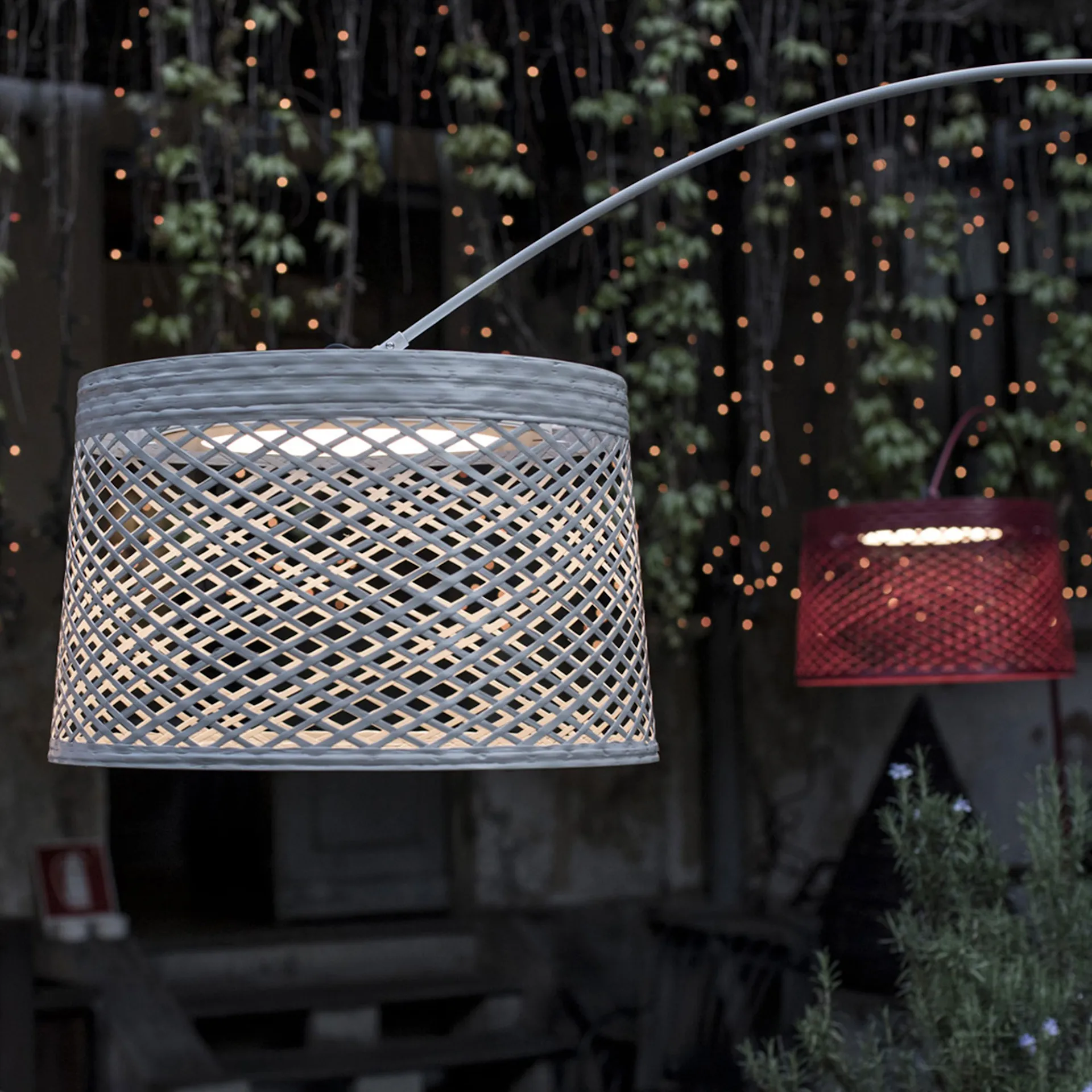 Twiggy Grid Outdoor - Foscarini - NO GA