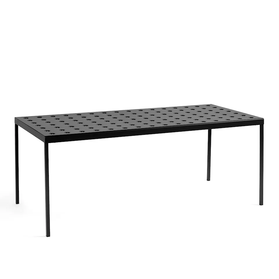 Balcony Table L190xW87xH74 - Anthracite