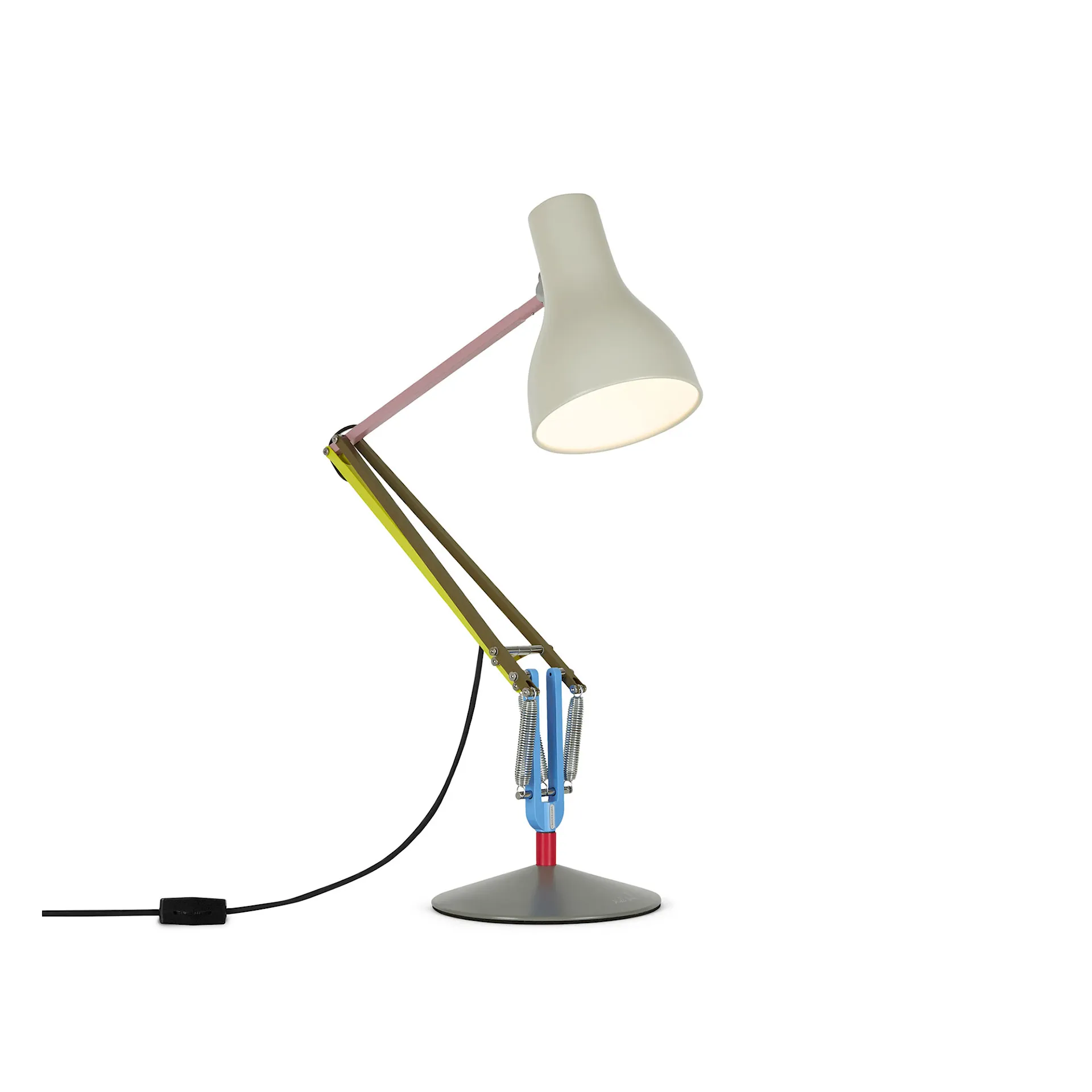 Type 75 Paul Smith Table Lamp - Anglepoise - NO GA