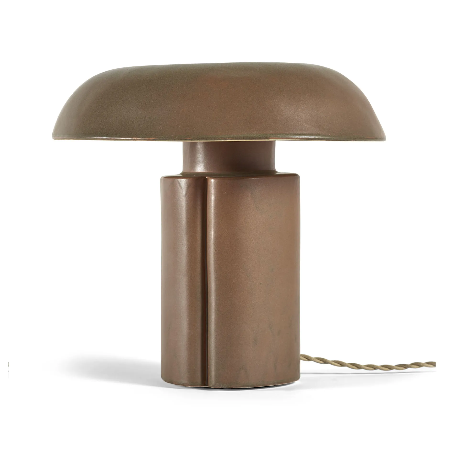 Brown Oliver Table Lamp - Serax - NO GA