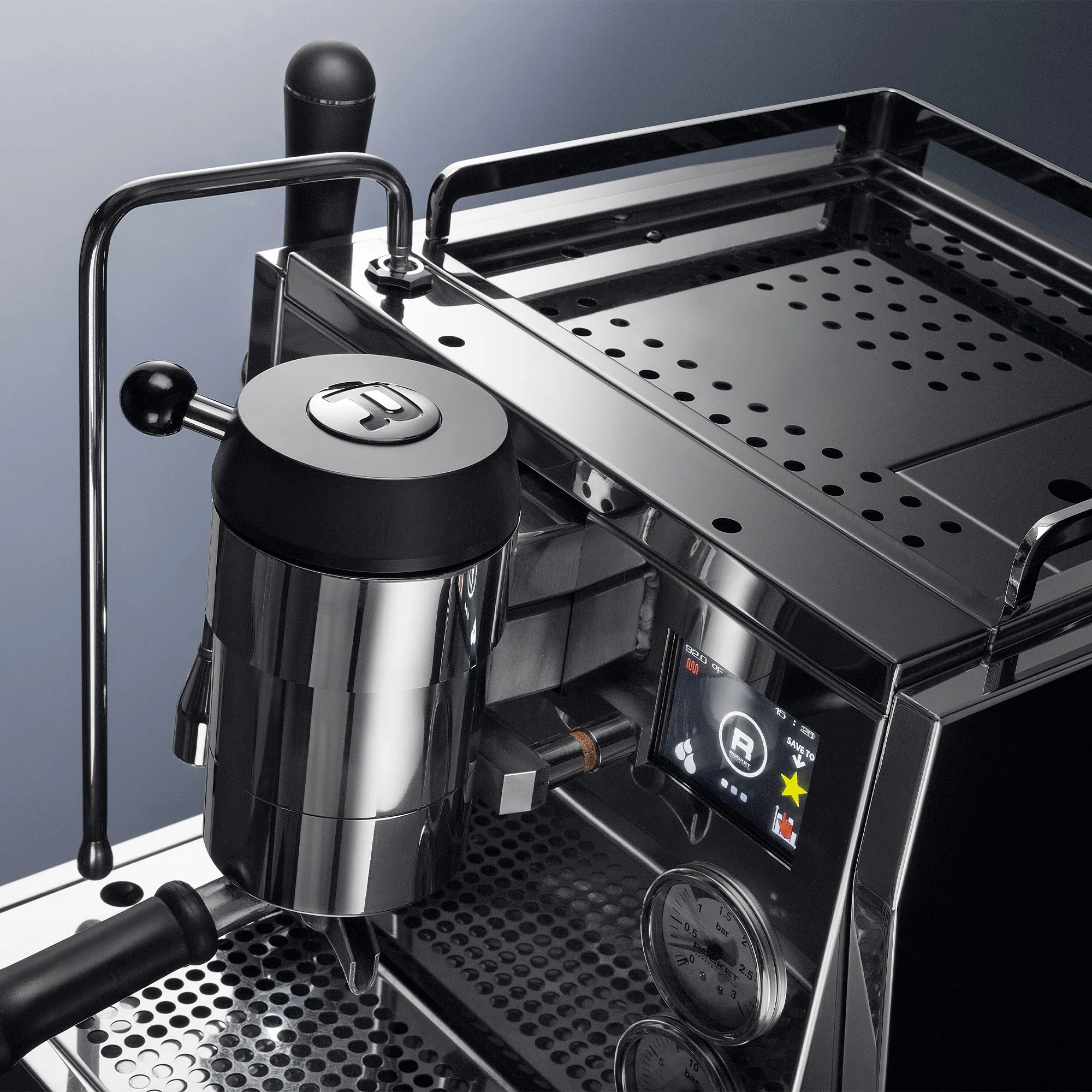R Nine One Espresso Machine - 5