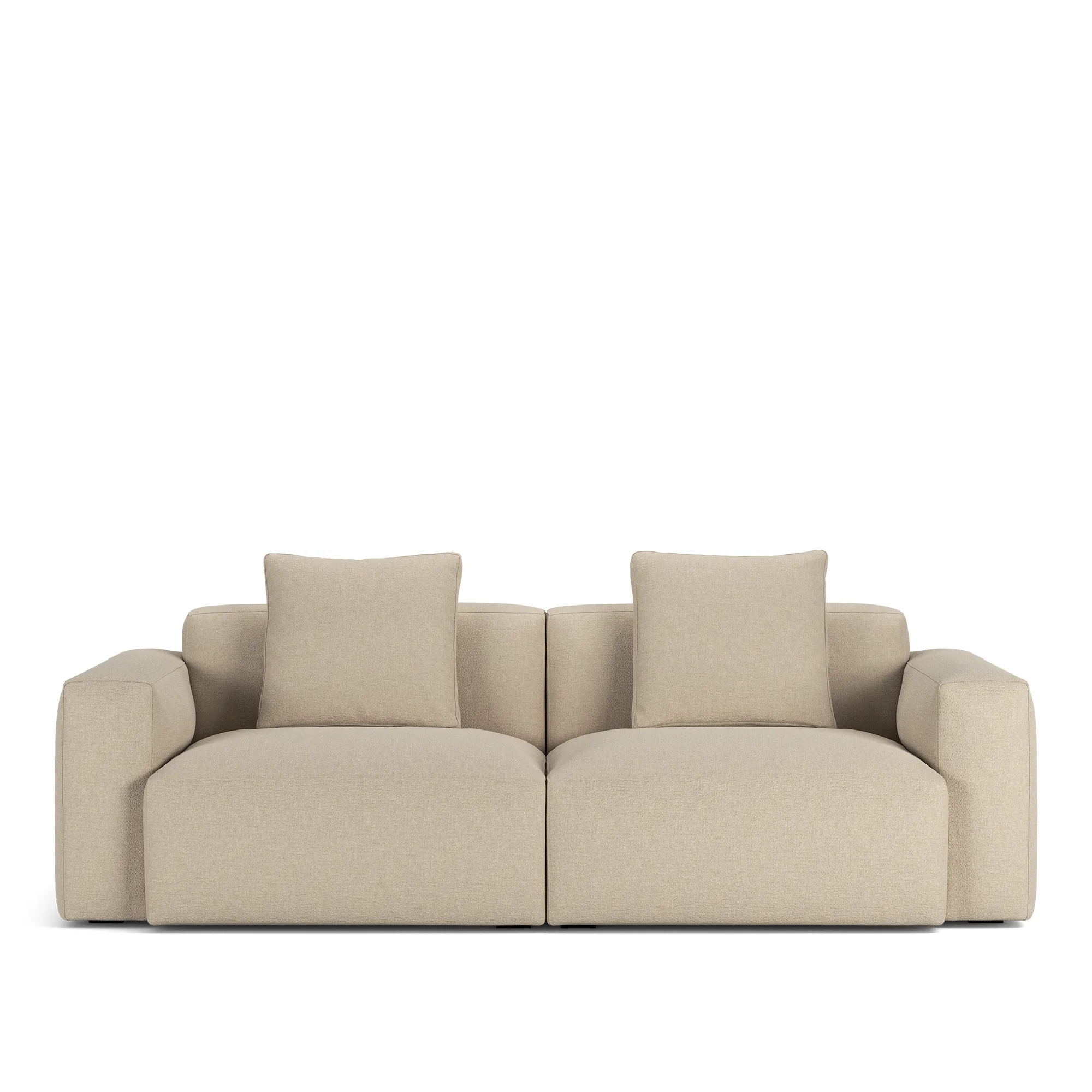 Brick 2-Seater - 10