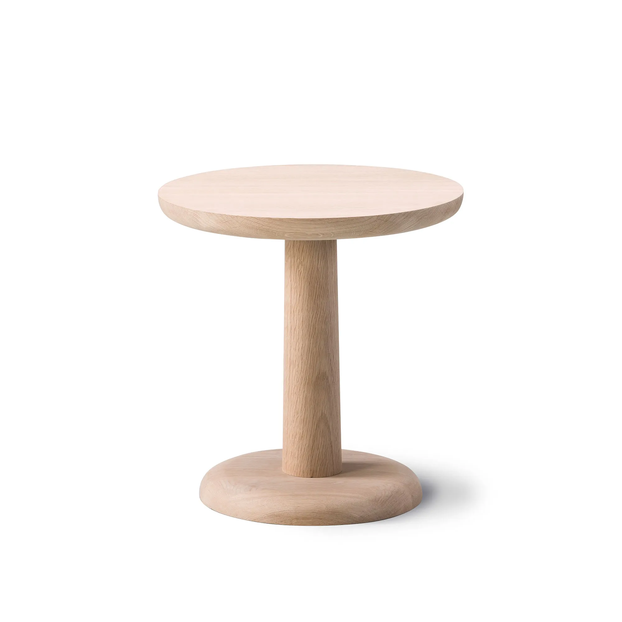 Pon sofabord Ø35 cm