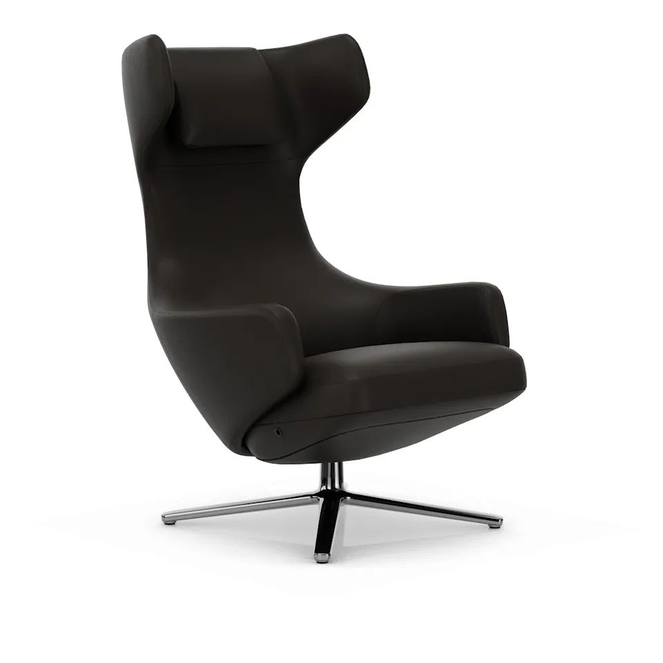 Grand Repos nojatuoli Polished