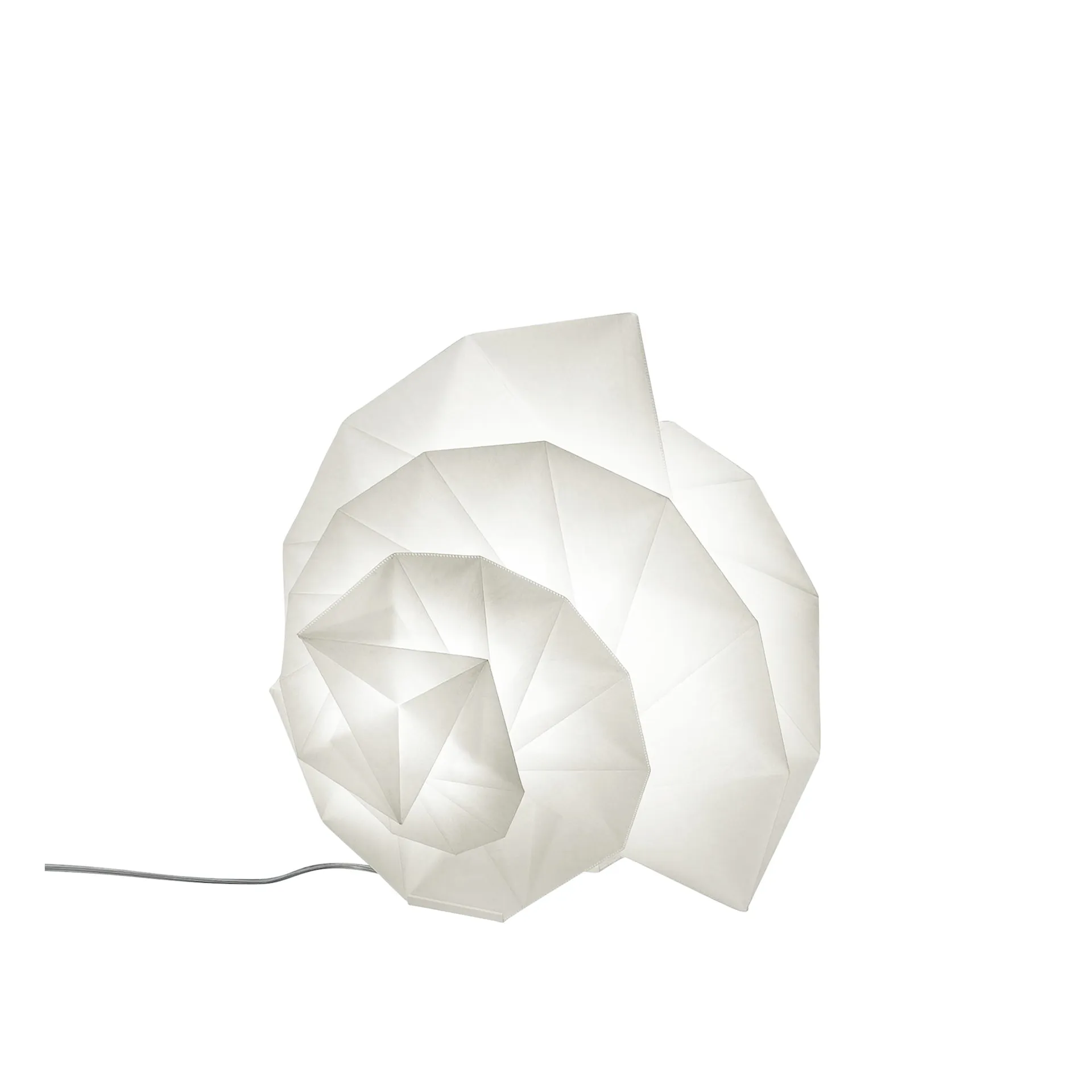 IN-EI Mendori Table Lamp - Artemide - Issey Miyake - NO GA