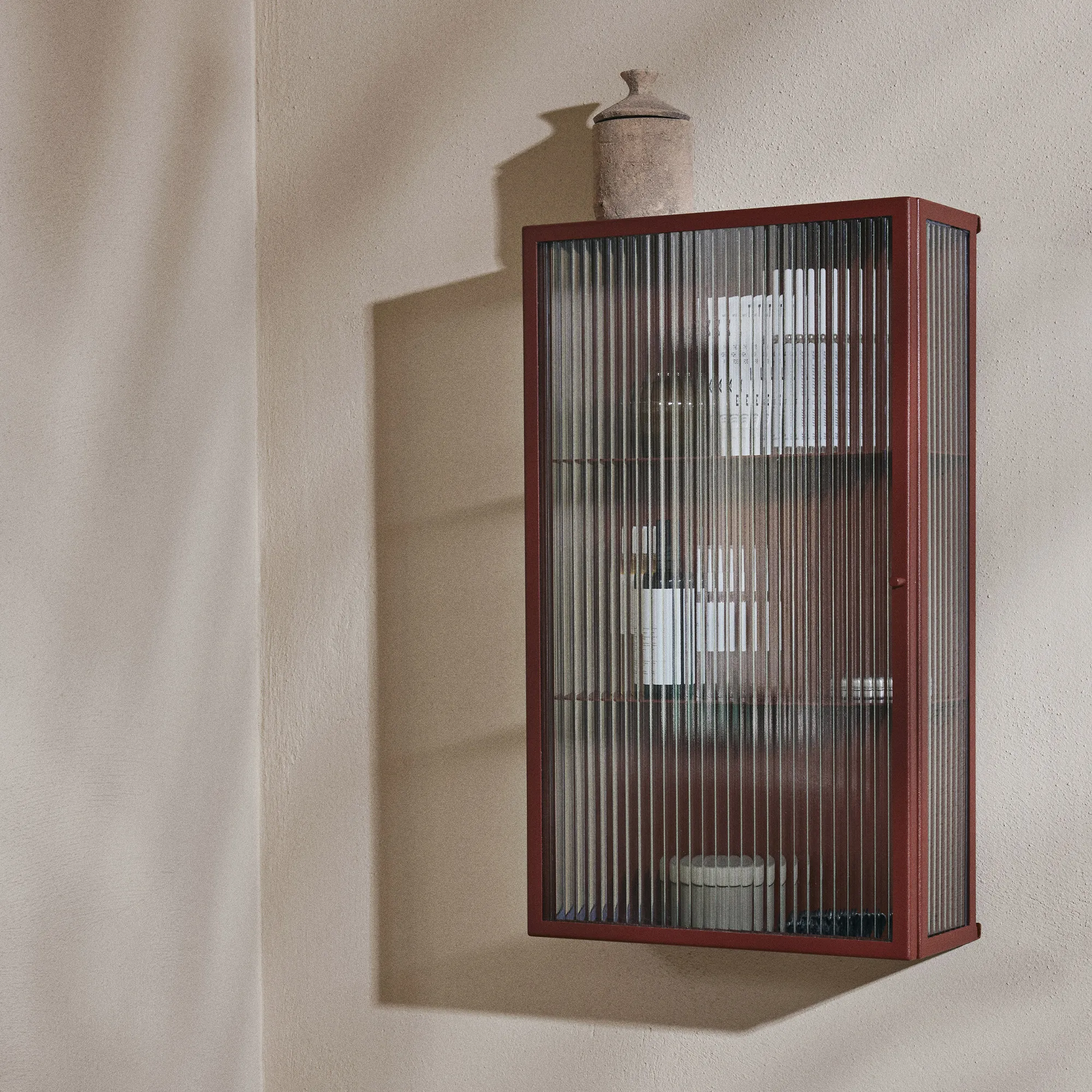 Haze Wall Cabinet - 7