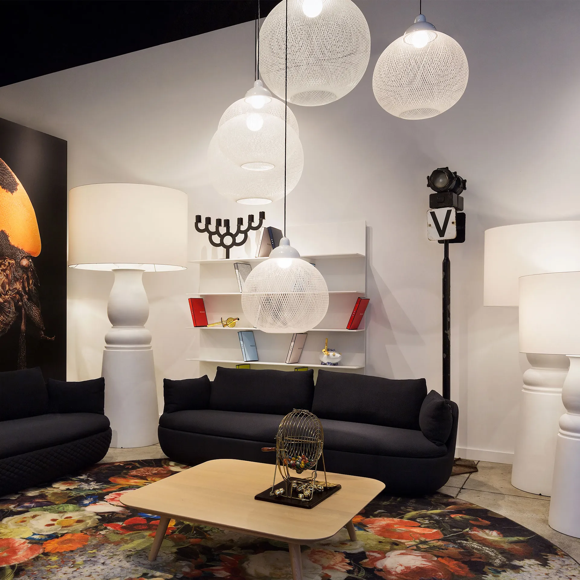 Farooo - Moooi - Marcel Wanders - NO GA