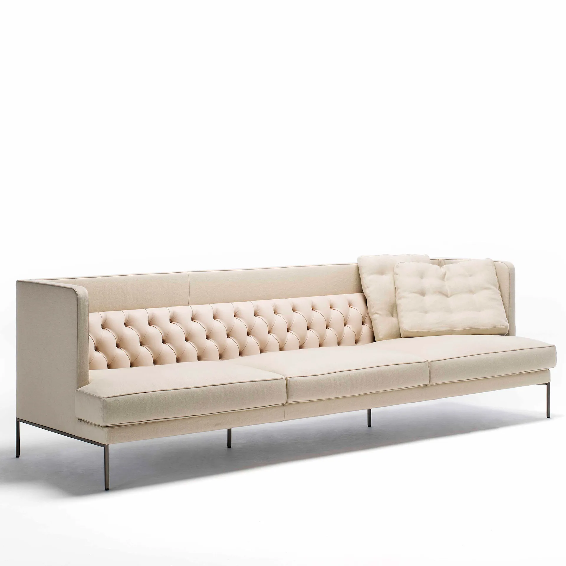 Lipp Sofa - Living Divani - Piero Lissoni - NO GA