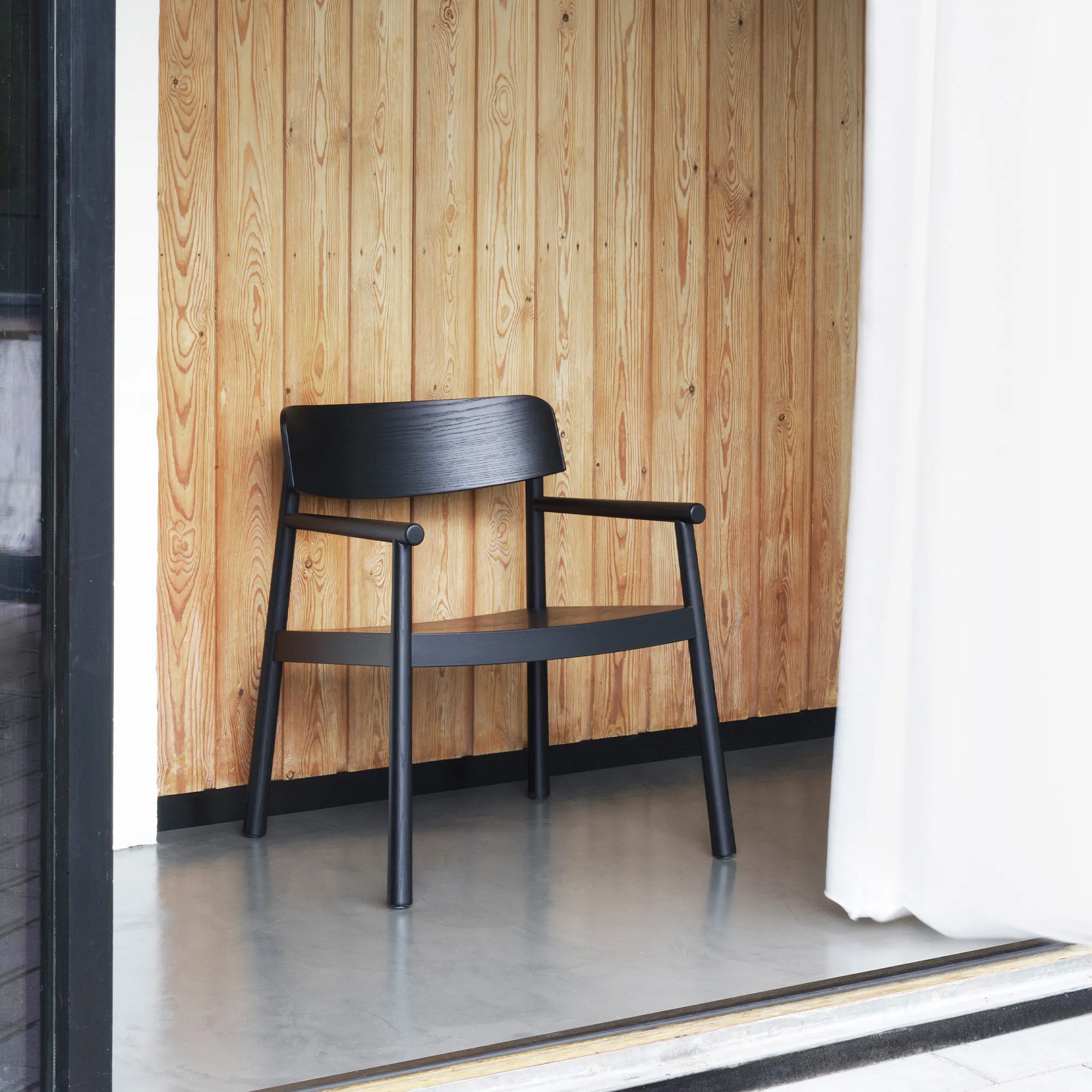 Timb Lounge Armchair - 6