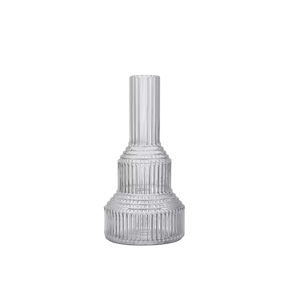 Pavilion Vase 169 mm - Clear