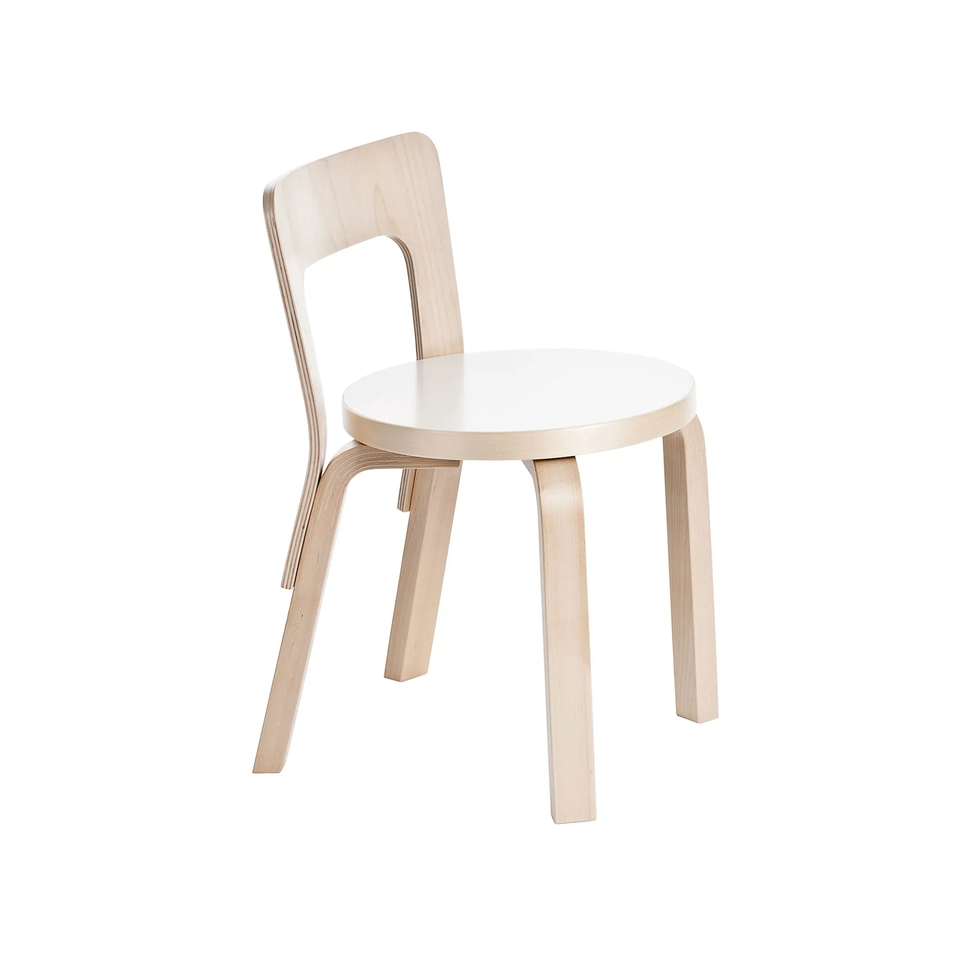 Children's Chair N65 - Artek - Alvar Aalto - NO GA