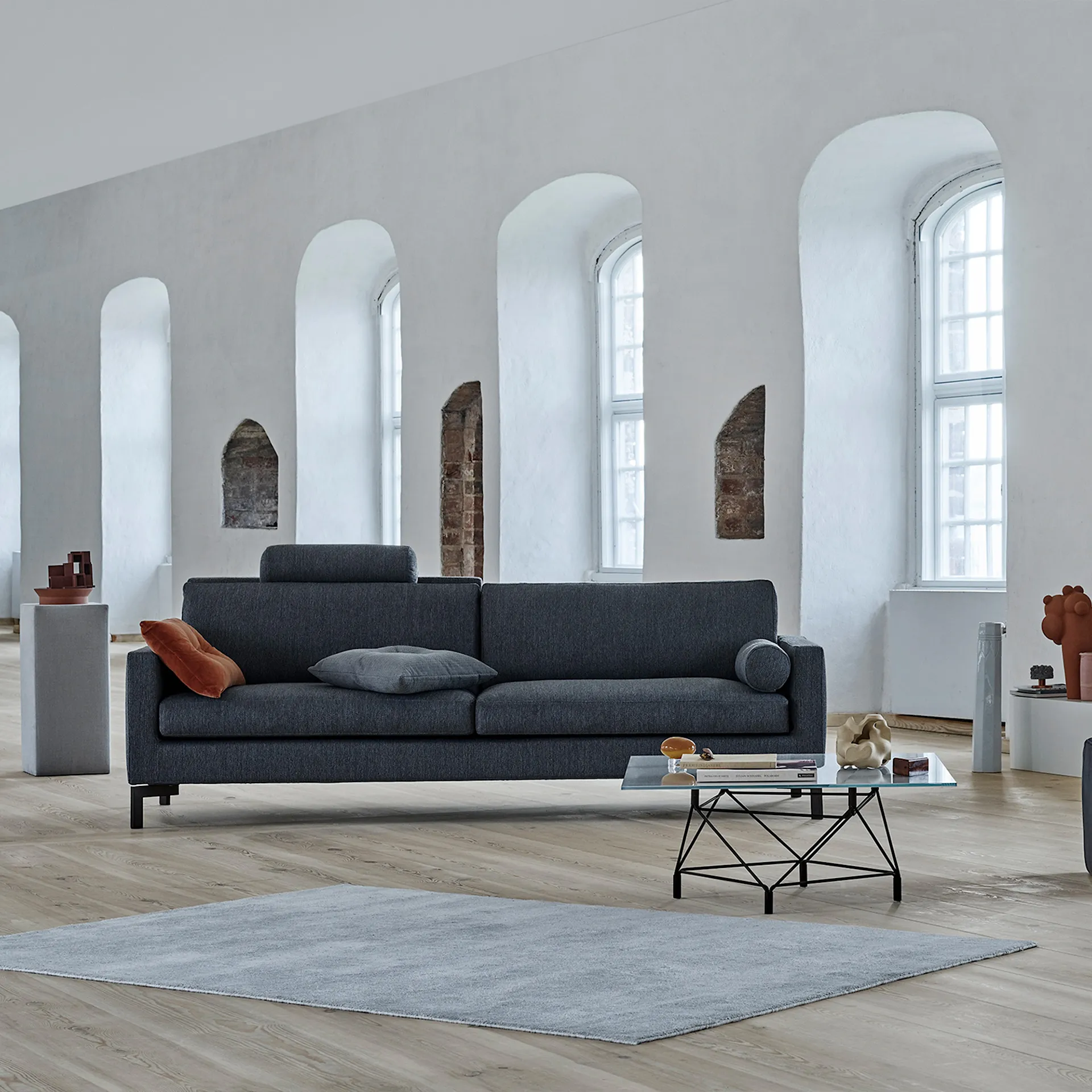 Lift 3-Seater Sofa 240 cm - Eilersen - Jens Juul Eilersen - NO GA