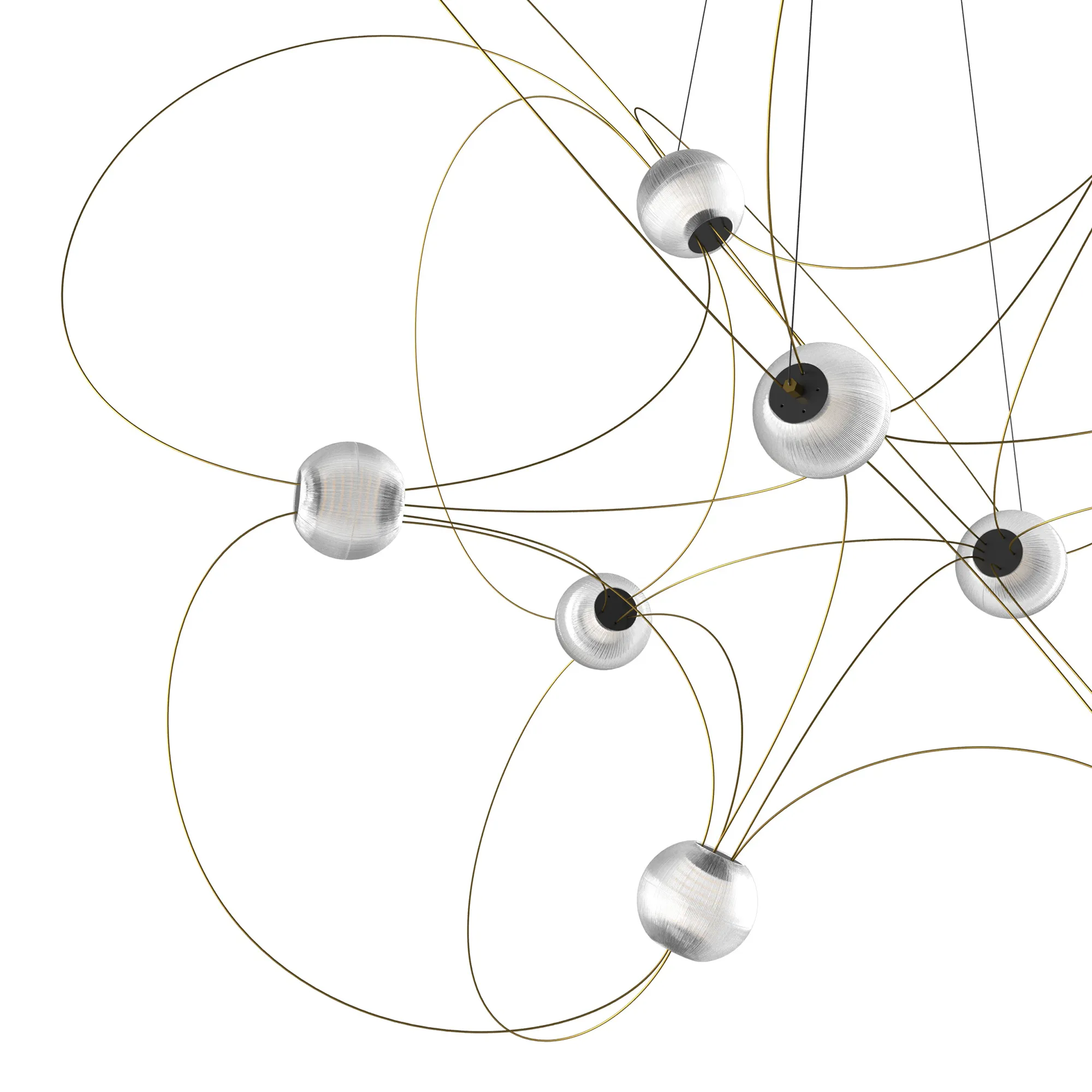 Munari 10 pendant lamp - 2
