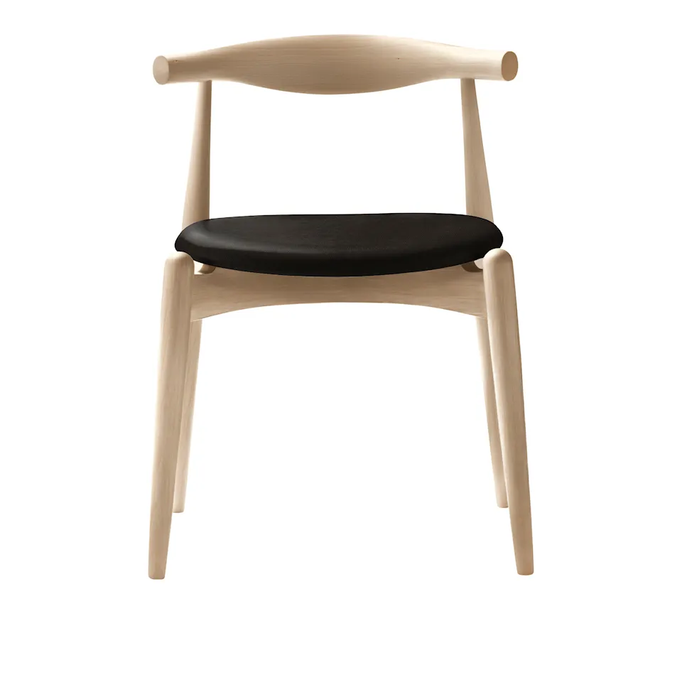 CH20 Elbow Chair - Beech
