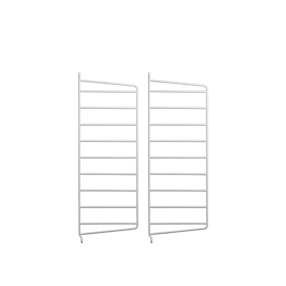 Wall panel 50x20cm 2-pack white