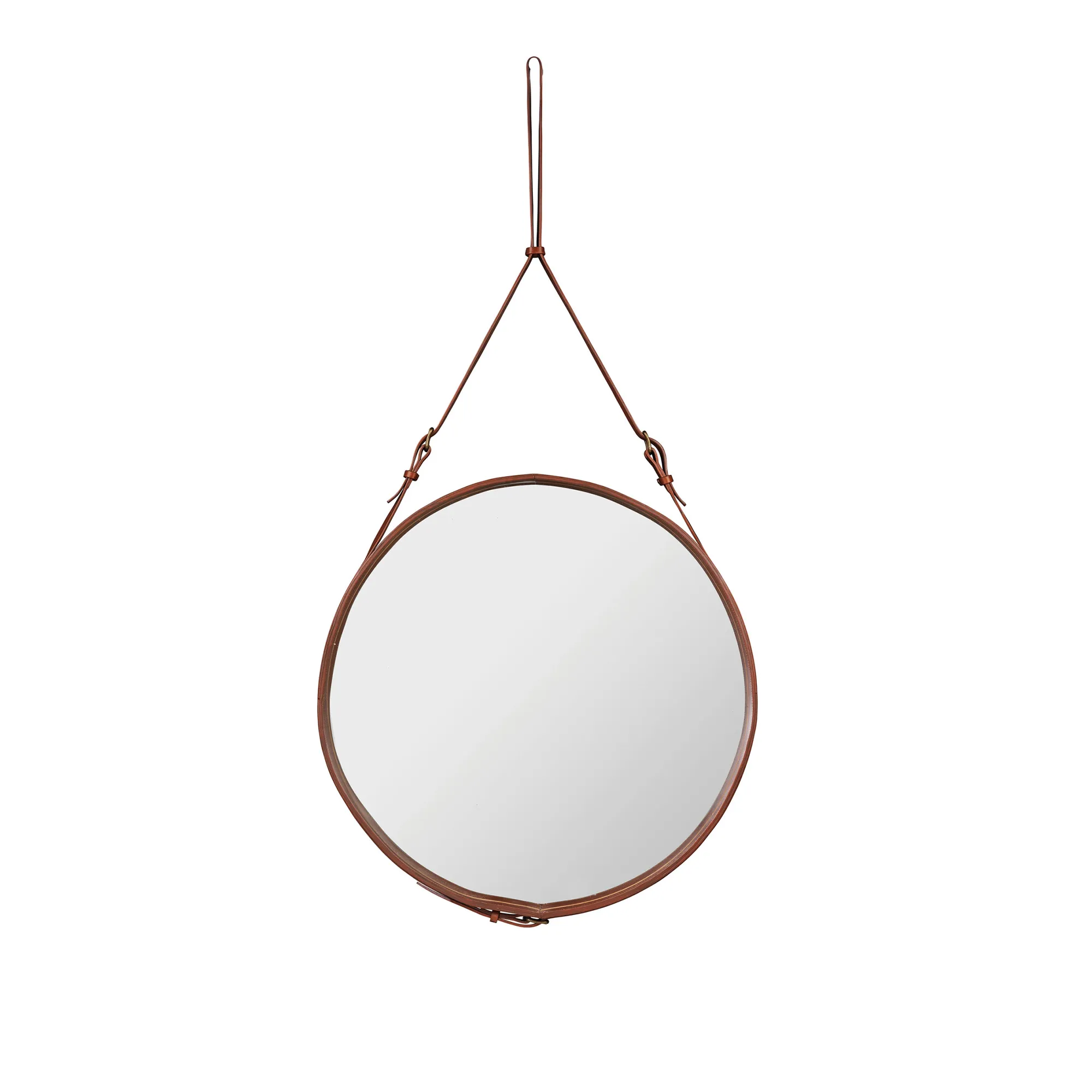 Adnet Circulaire Mirror Ø70 cm - 1