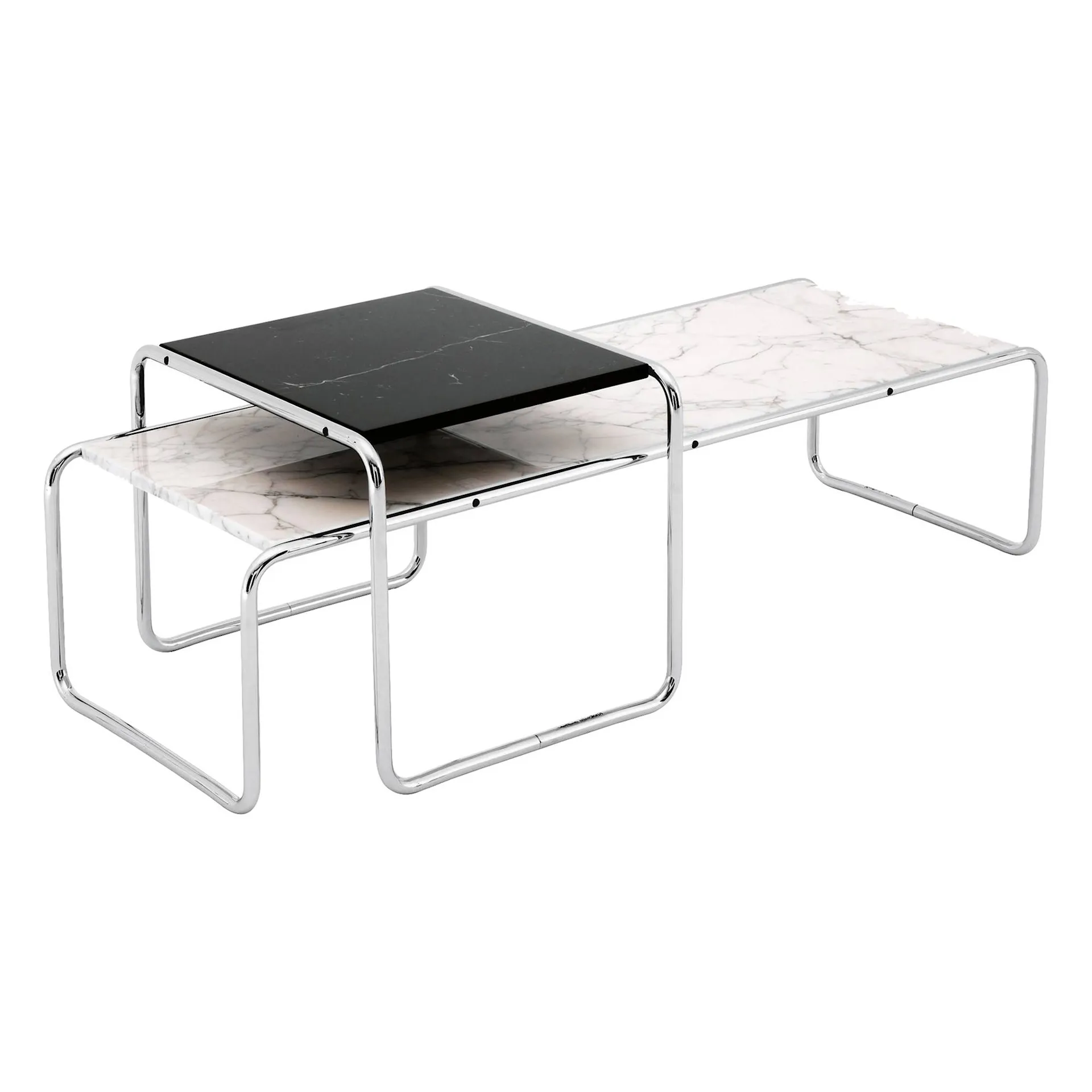 Laccio Coffee Table - Knoll - Marcel Breuer - NO GA