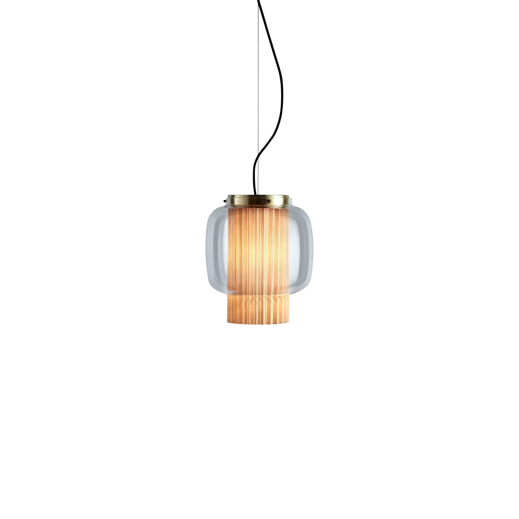 Manila T Pe Pendant - 1
