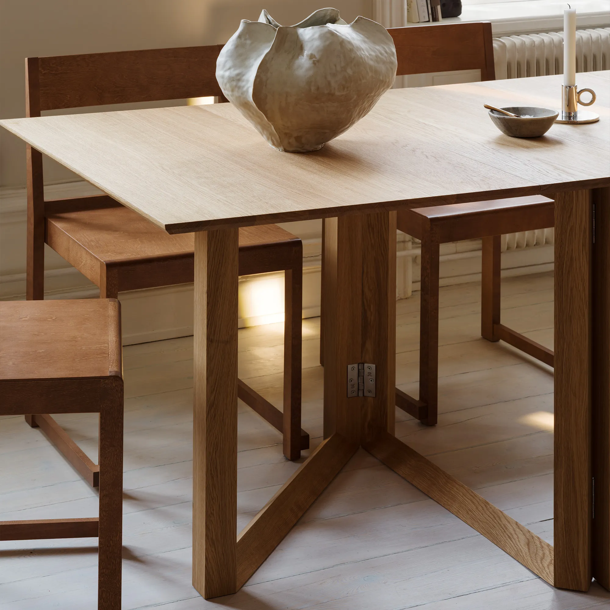 Accordion Folding Table - 3