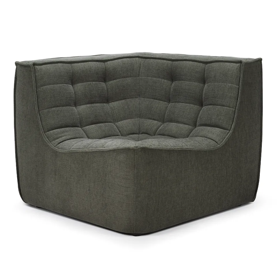 N701 Square Corner Module Sofa