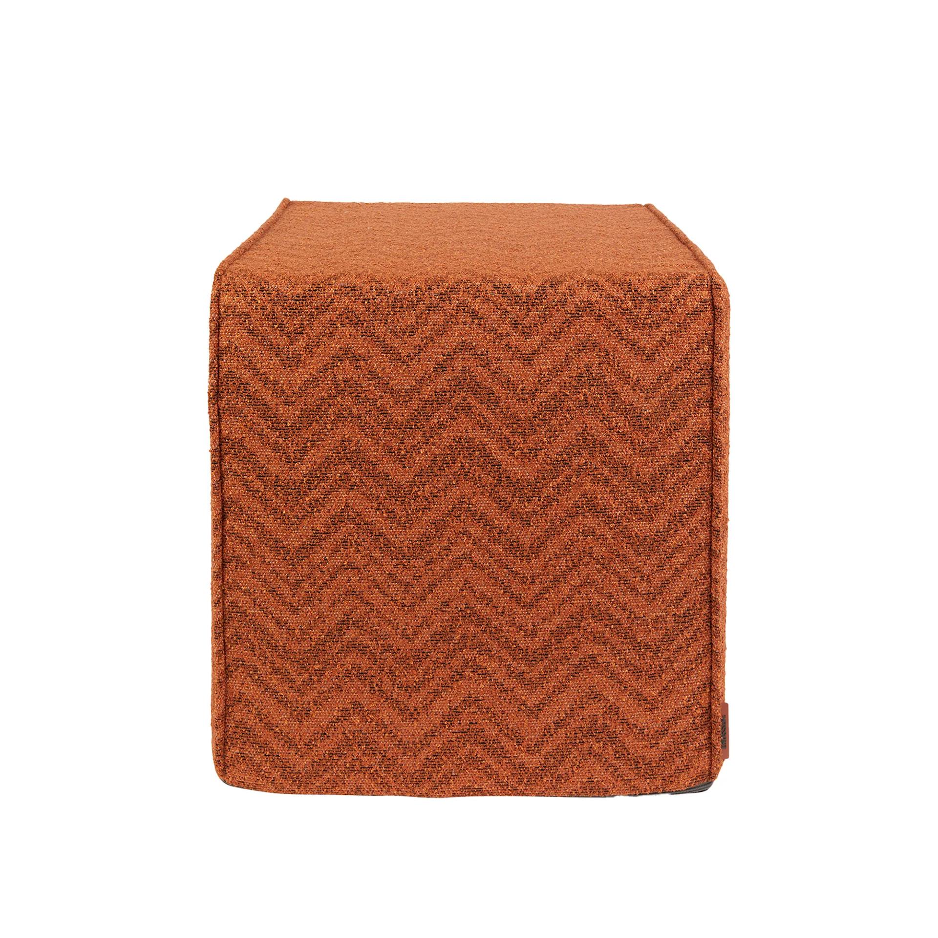 Columbia Cubo Pouf Bronze - Missoni Home - NO GA