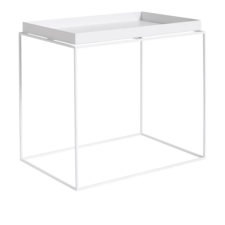 Tray bijzettafeltje 40 x 60 cm