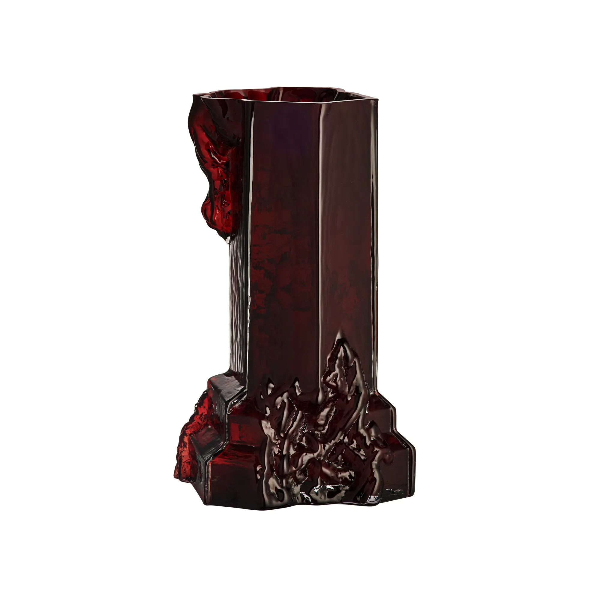 Rocky Baroque Vase - 1