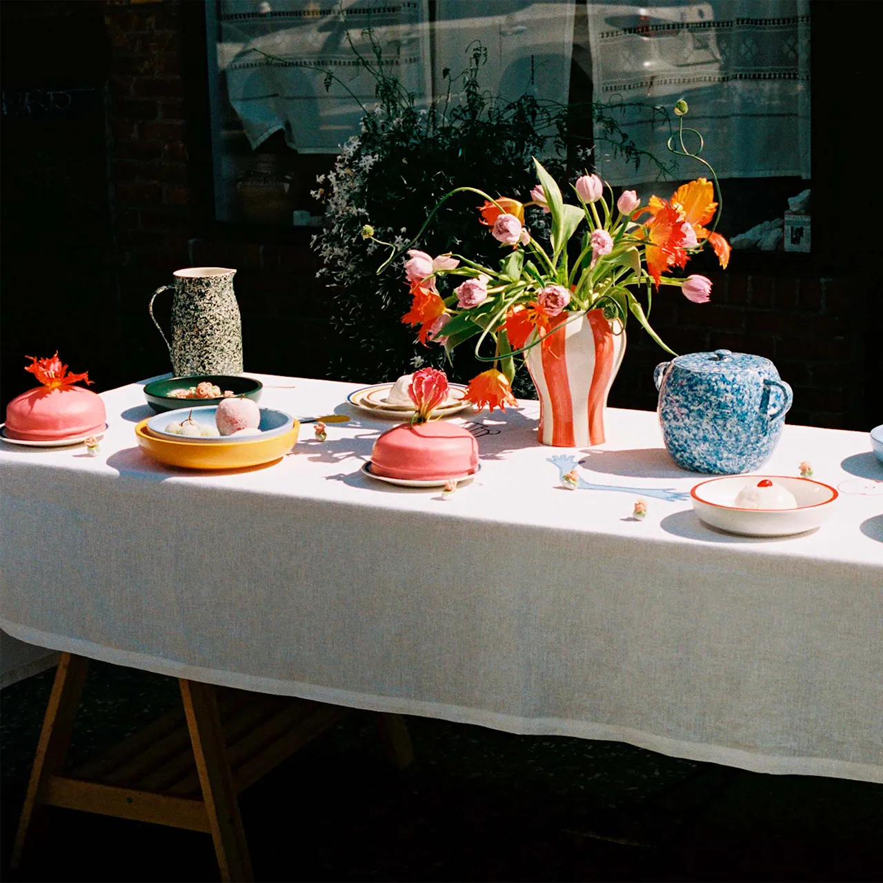 Sobremesa Tablecloth