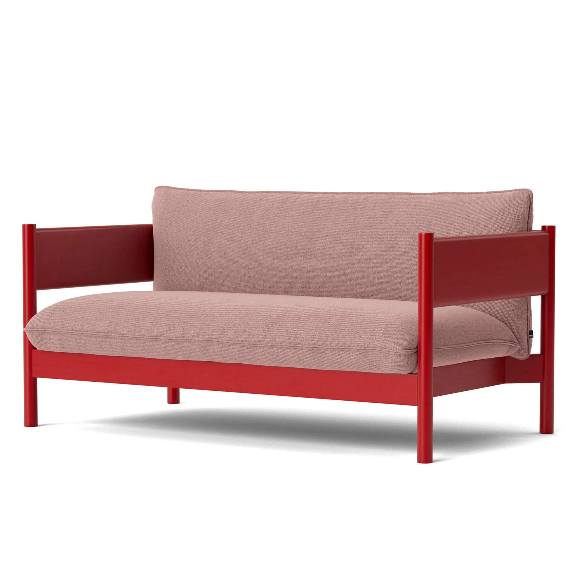 Arbour Club Sofa Oiled Waxed Oak - 4
