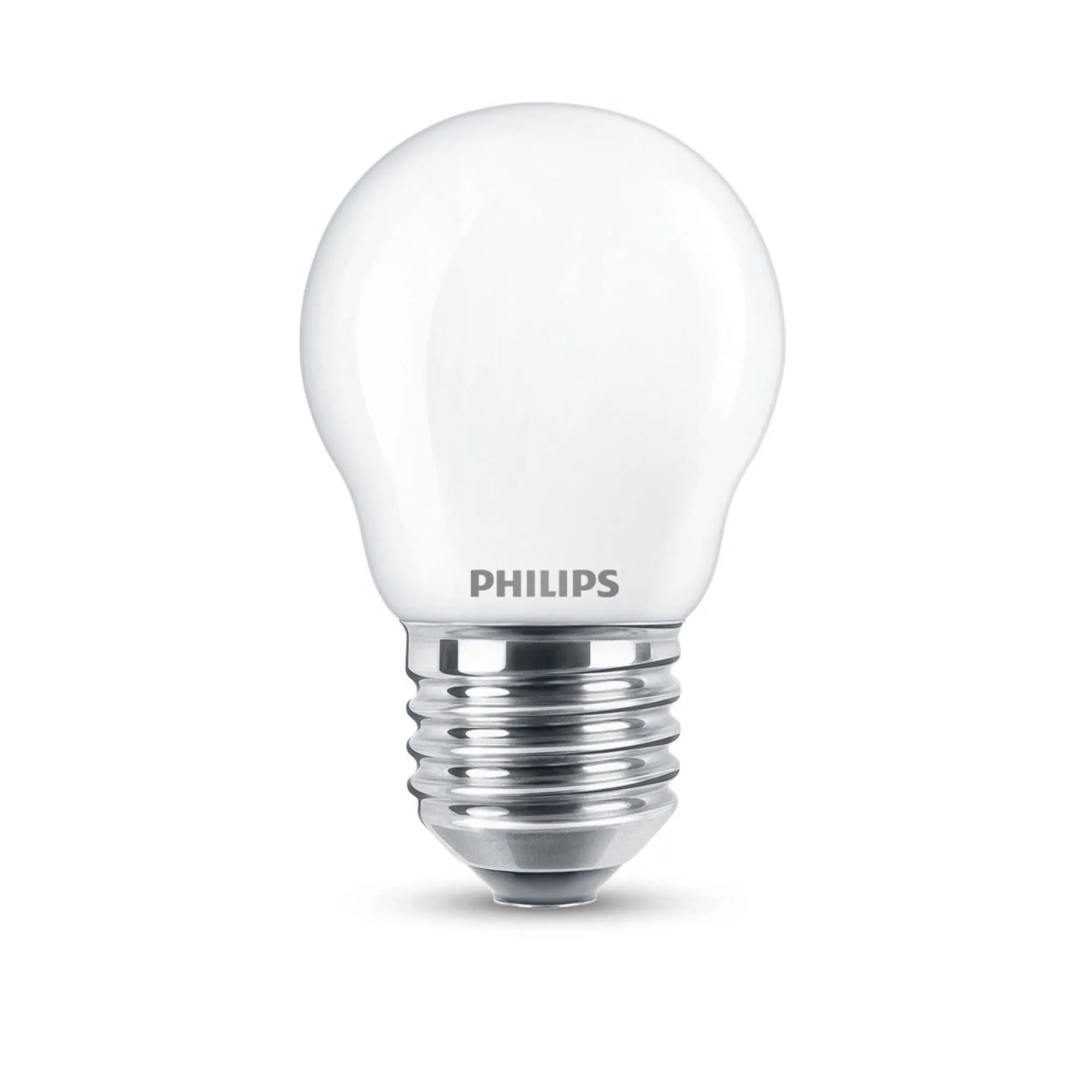 LED Light Source E27 3.4W 470lm 2700K Dimmable - 1