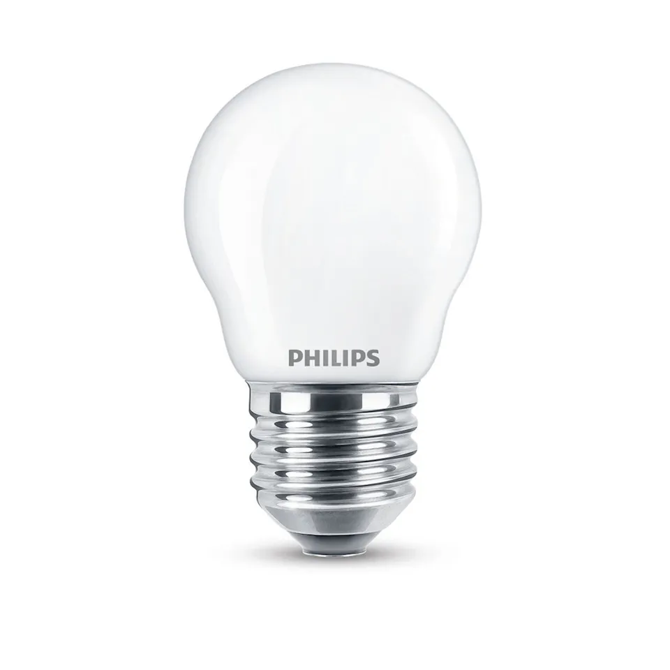 LED Lichtbron E27 3,4W 470lm 2700K dimbaar