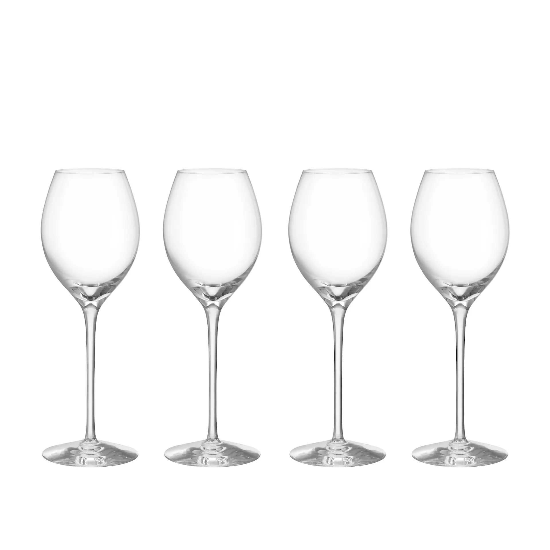 More Champagne Boule glas 31 cl 4-pack - Orrefors - NO GA