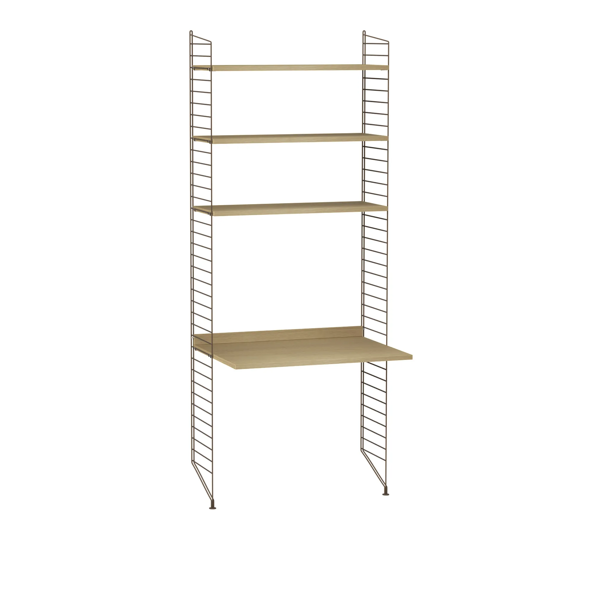 Office shelving system A - 1