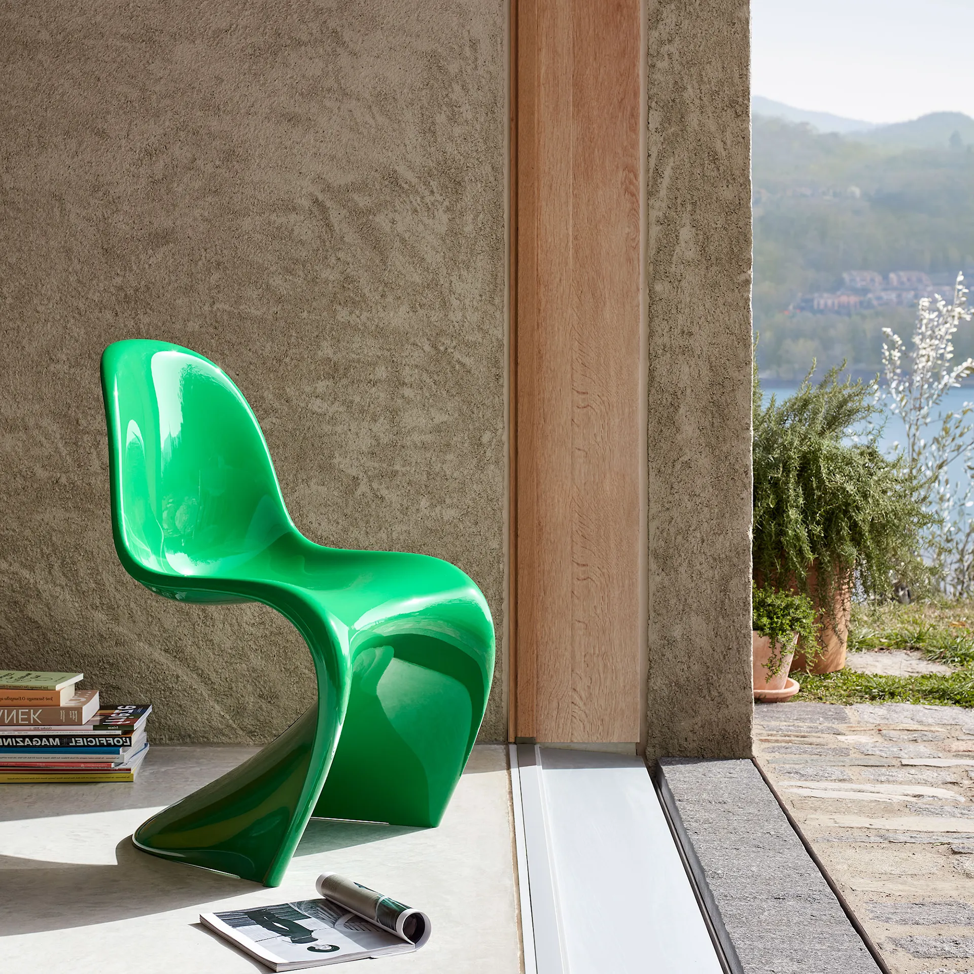 Panton Chair Classic - Vitra - Verner Panton - NO GA