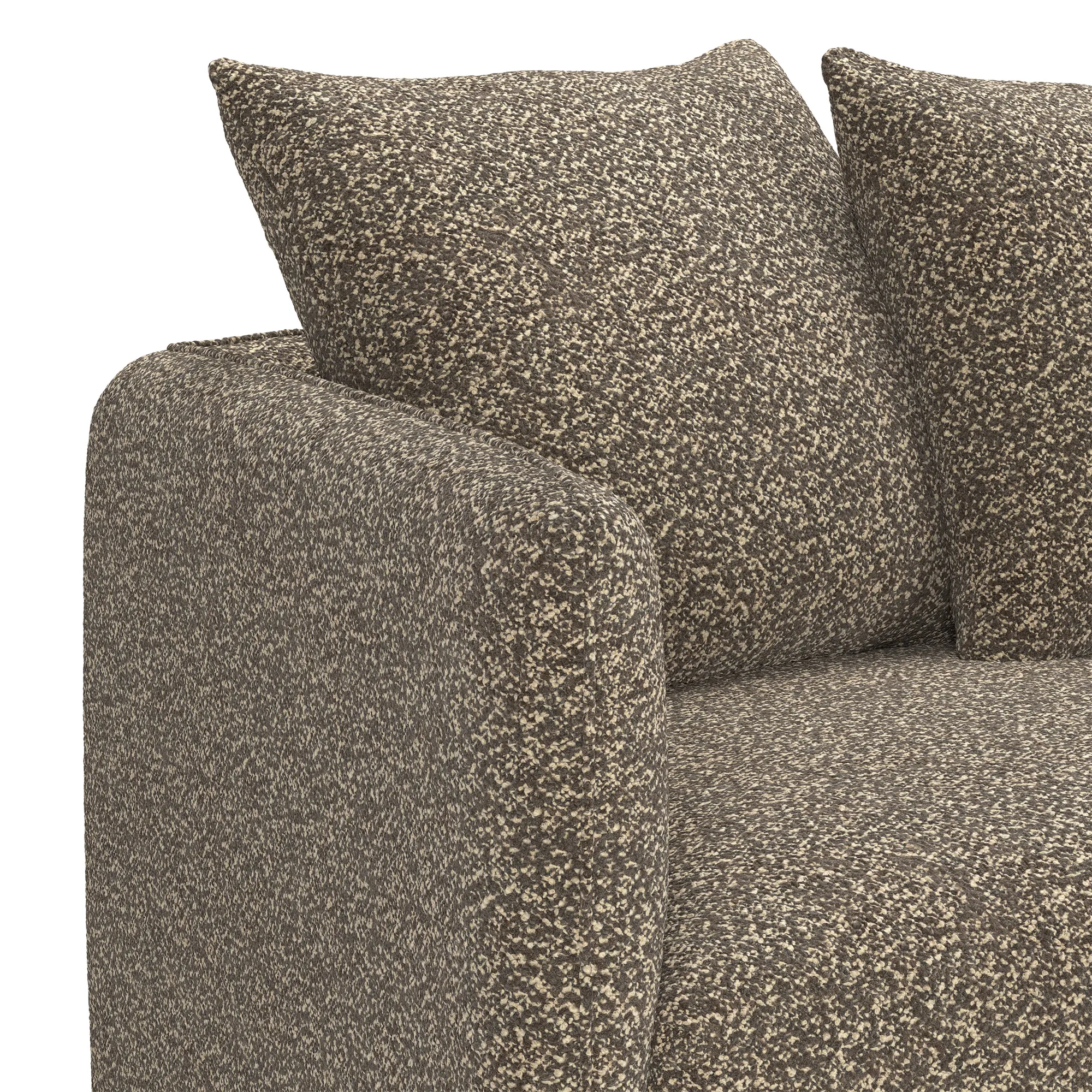 Pavarotti 01 2-personers sofa - 2
