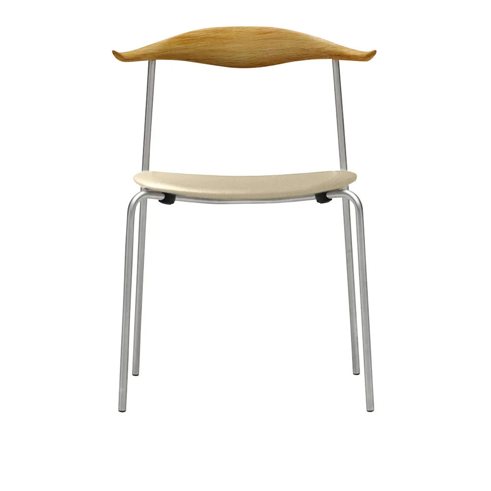CH88P Chair Stainless Steel - 1