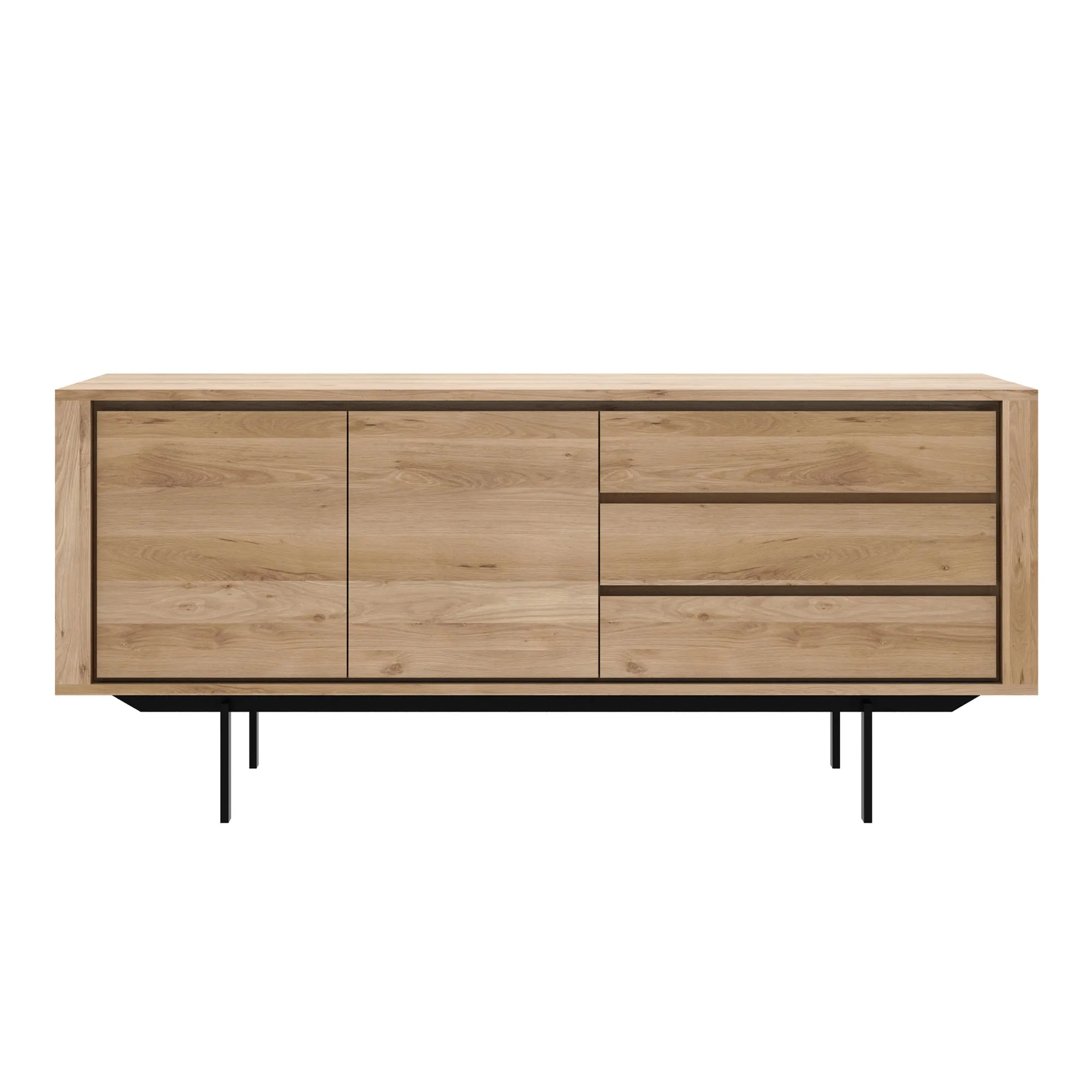 Shadow Sideboard Oak - 1