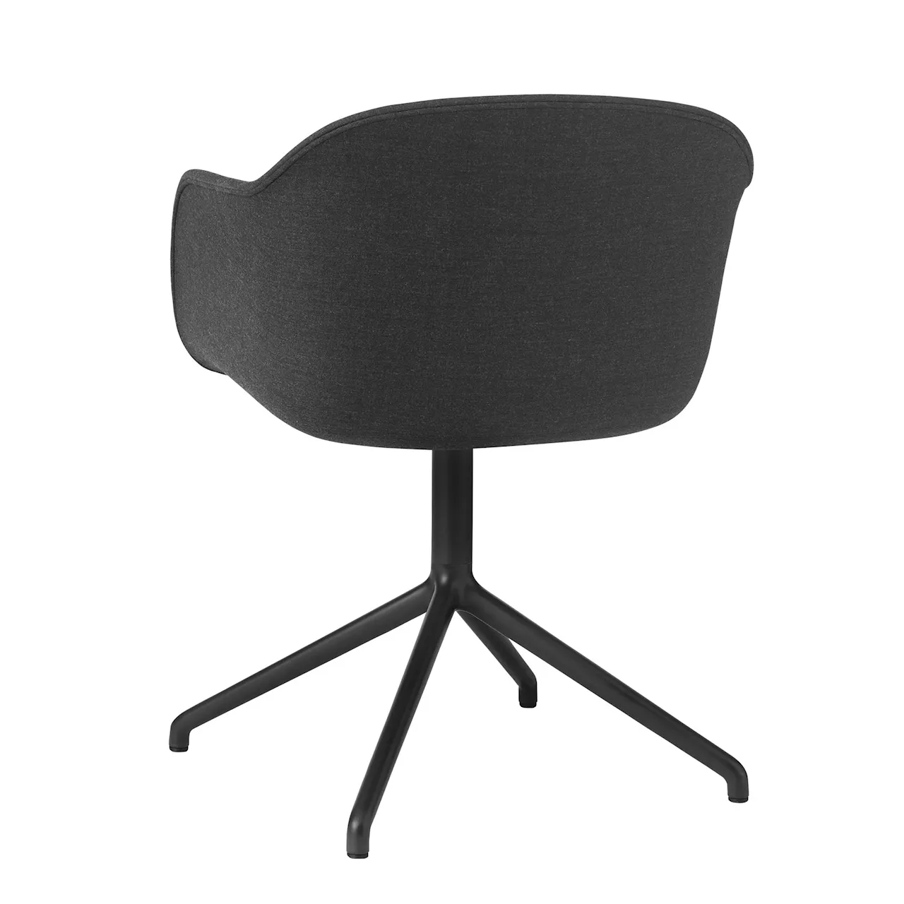 Fiber Armchair - Swivel Base