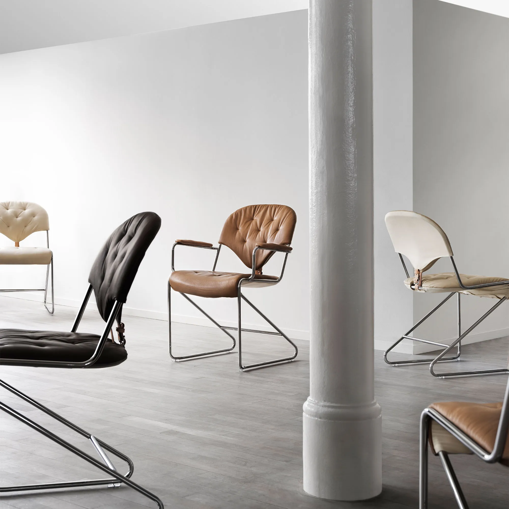 Sam Chair - 2