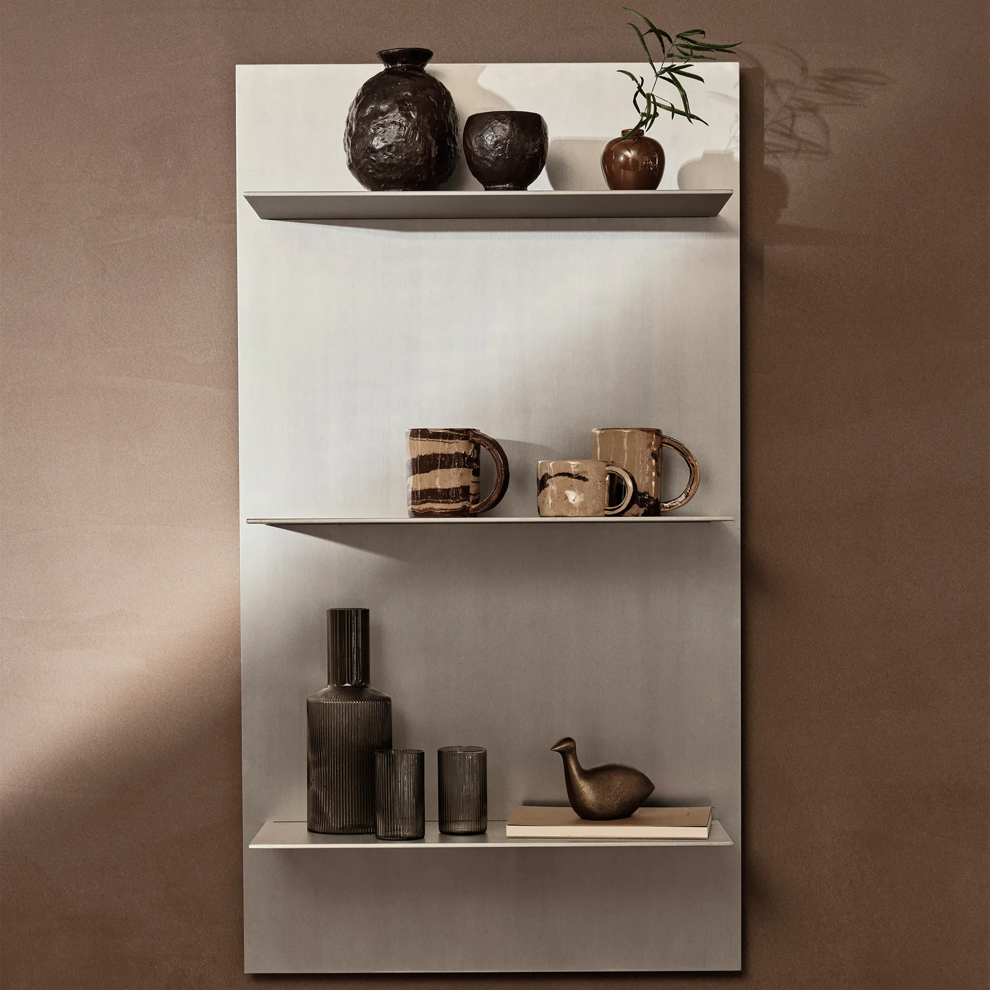 Lager Wall Shelf - 3