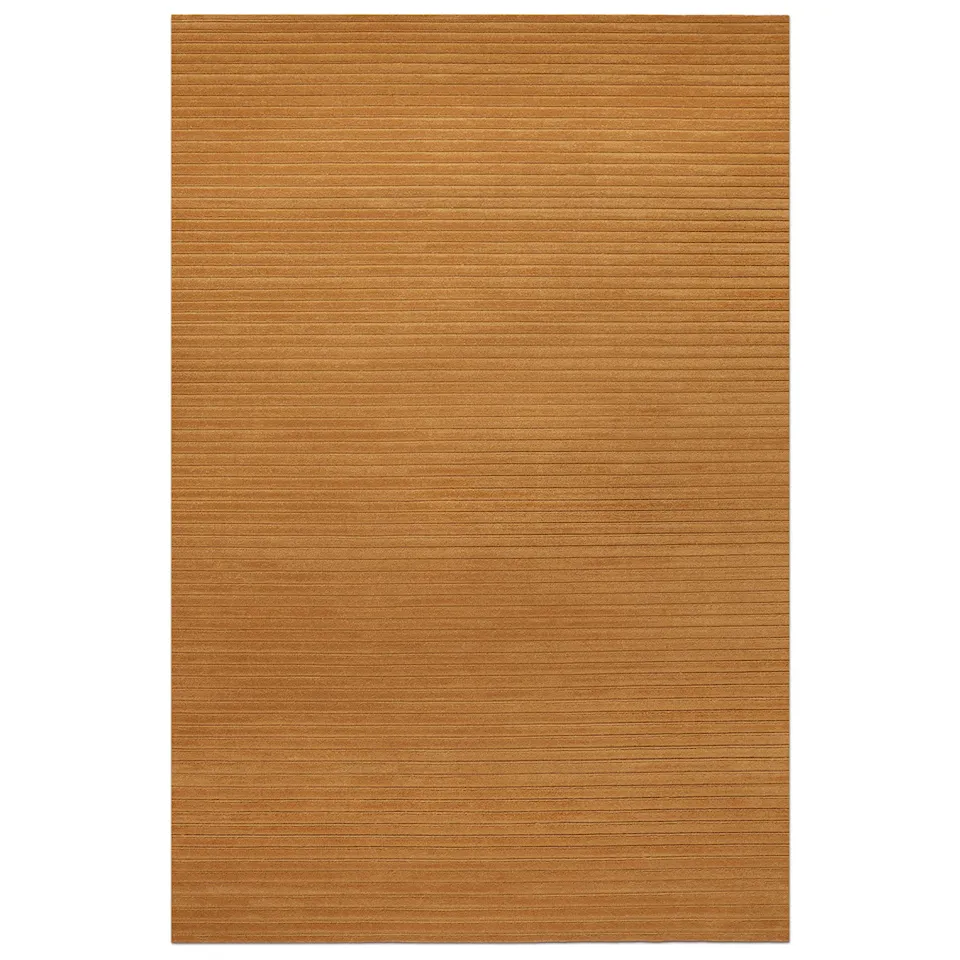 Park 02 Camel Wool Rug