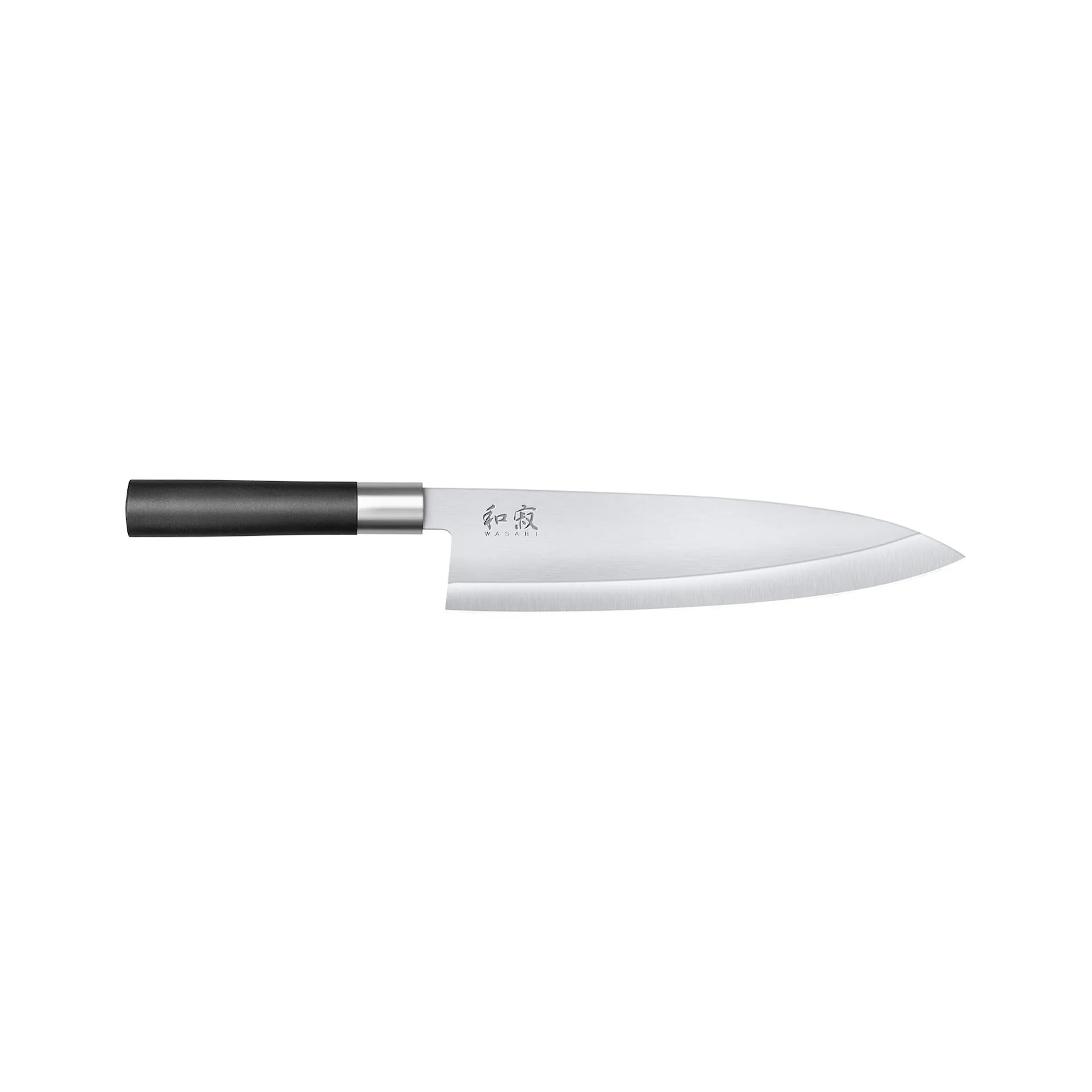 Wasabi Deba Chef's Knife 21 cm - KAI - NO GA