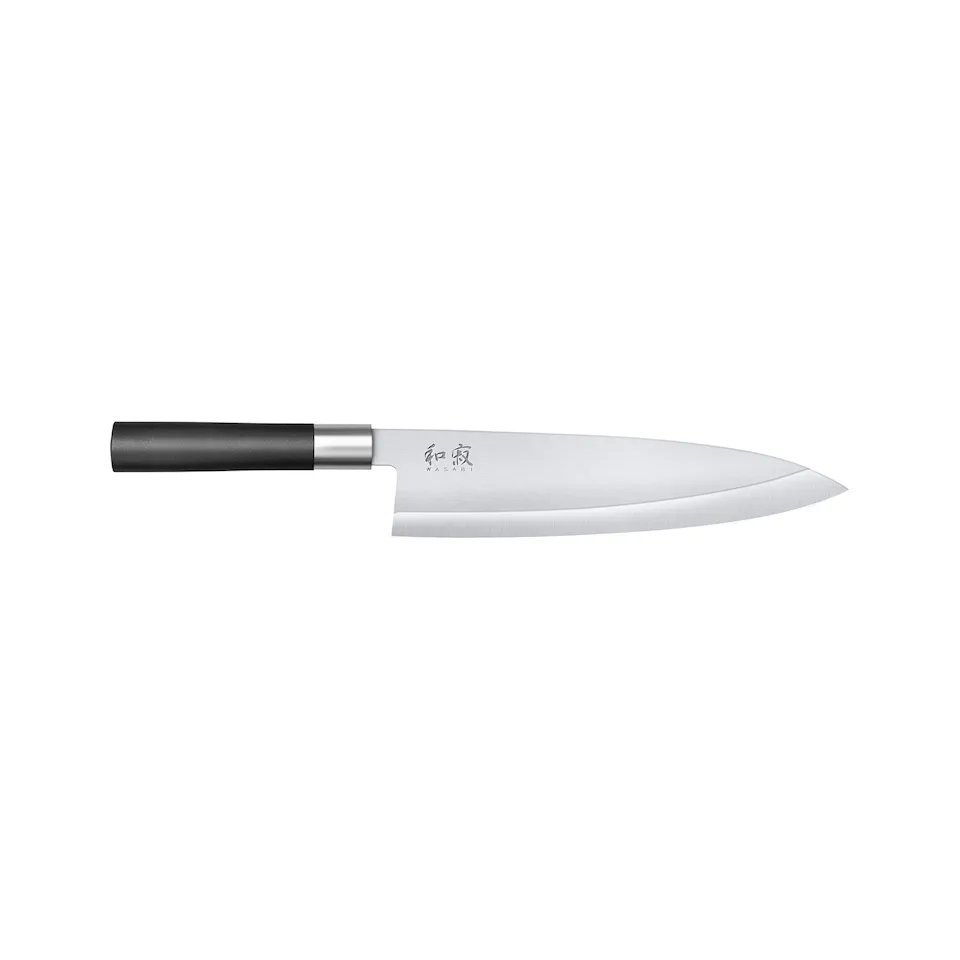 Wasabi Deba Chef's Knife 21 cm