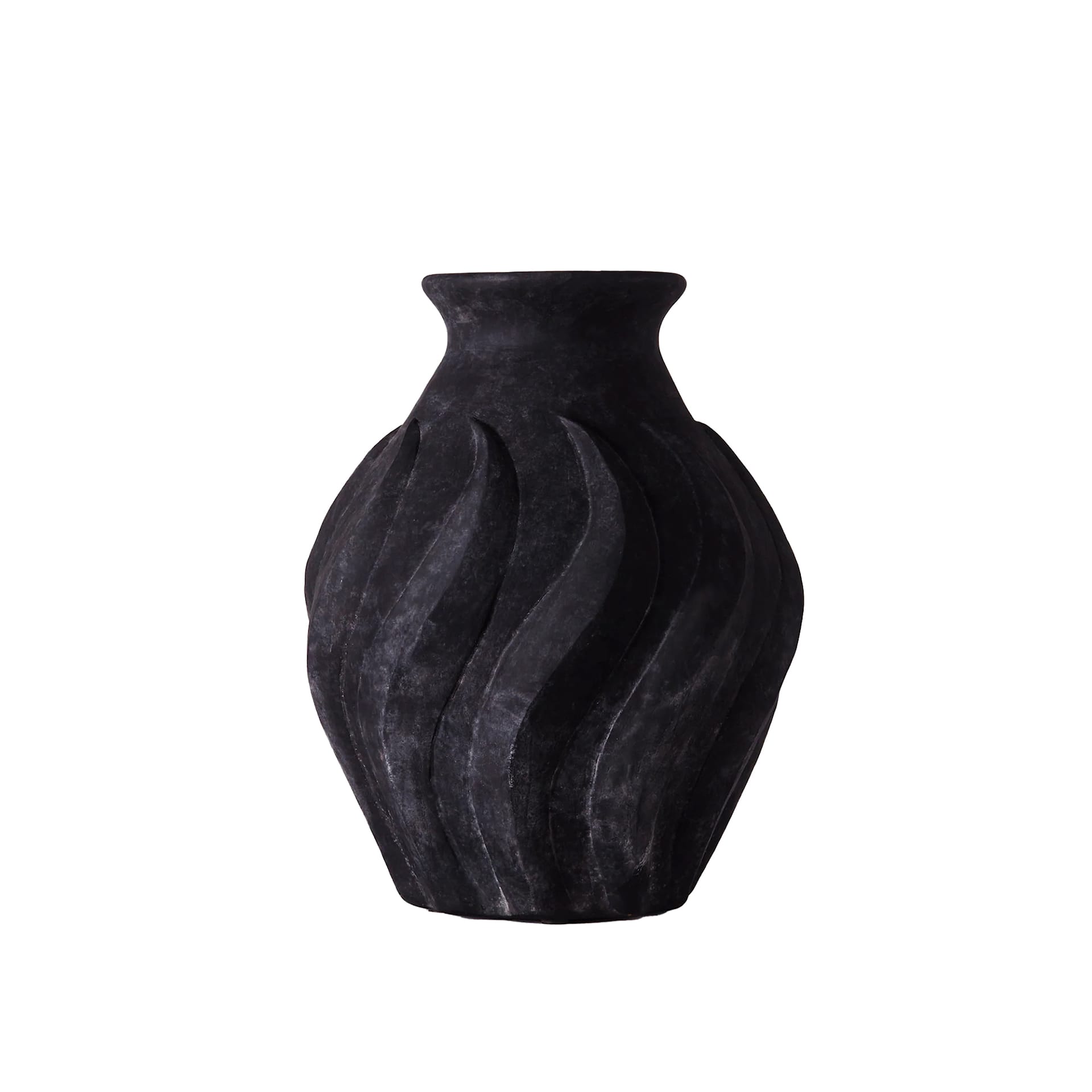 Swirl Vase Small - Dusty Deco - NO GA