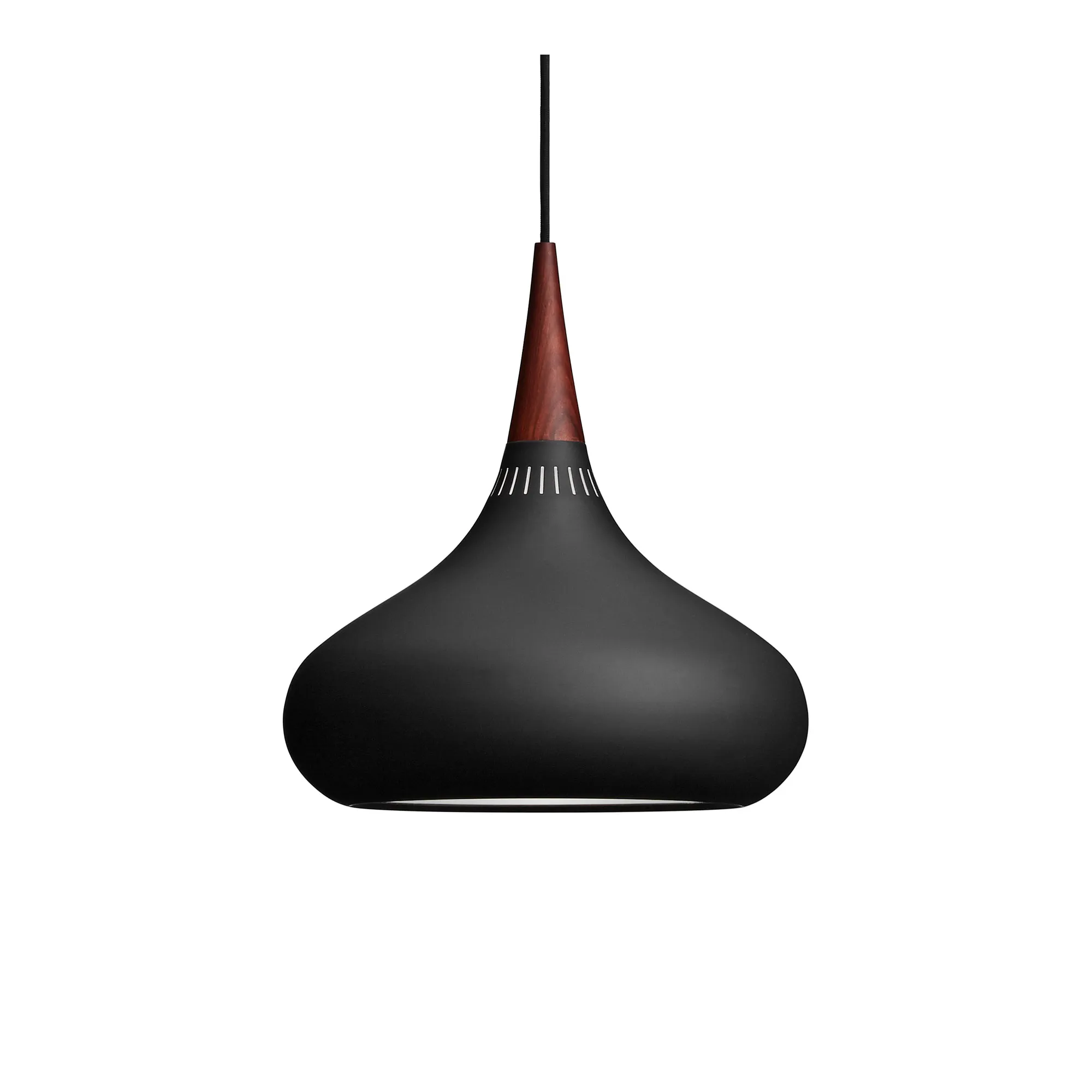 Orient Pendant Lamp Black - 1