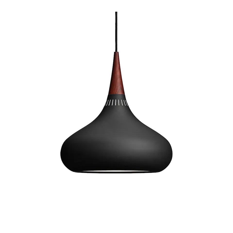 Orient Pendant Lamp Black