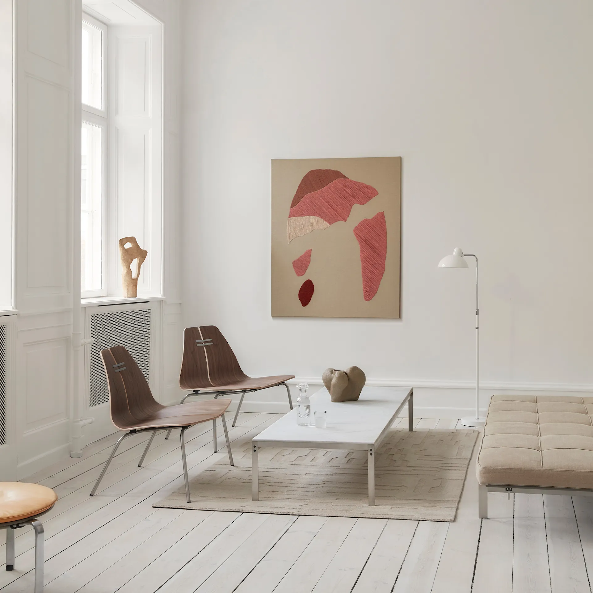 PK63A Coffee Table - Fritz Hansen - Poul Kjærholm - NO GA