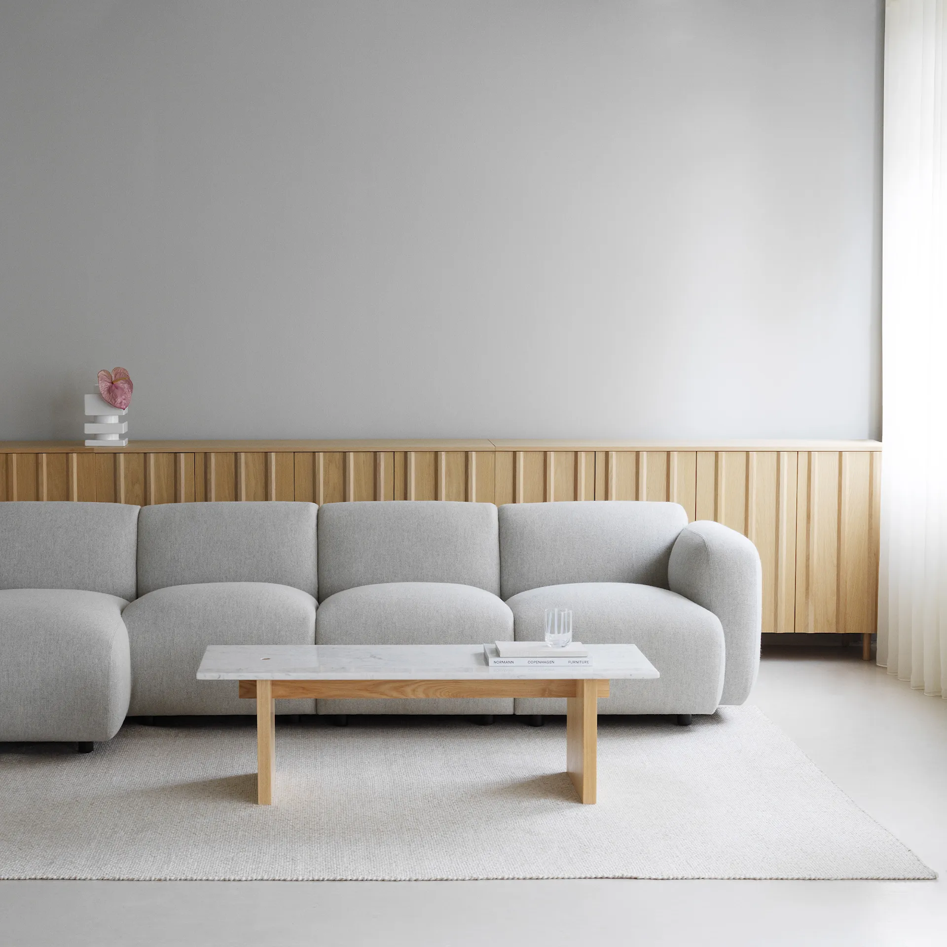 Polli Rug 200 x 300 cm - Normann Copenhagen - NO GA