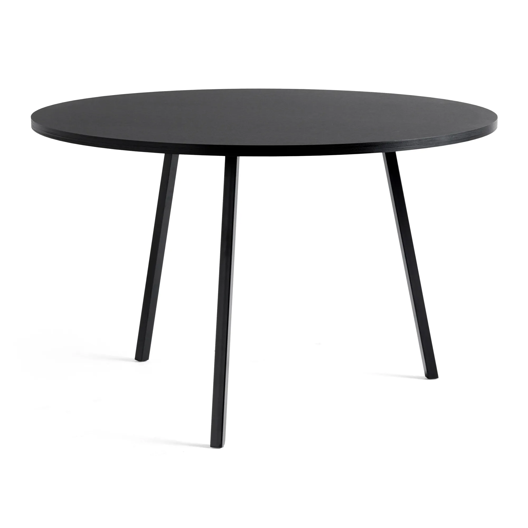 Loop Stand Round Table Ø120 cm - 1